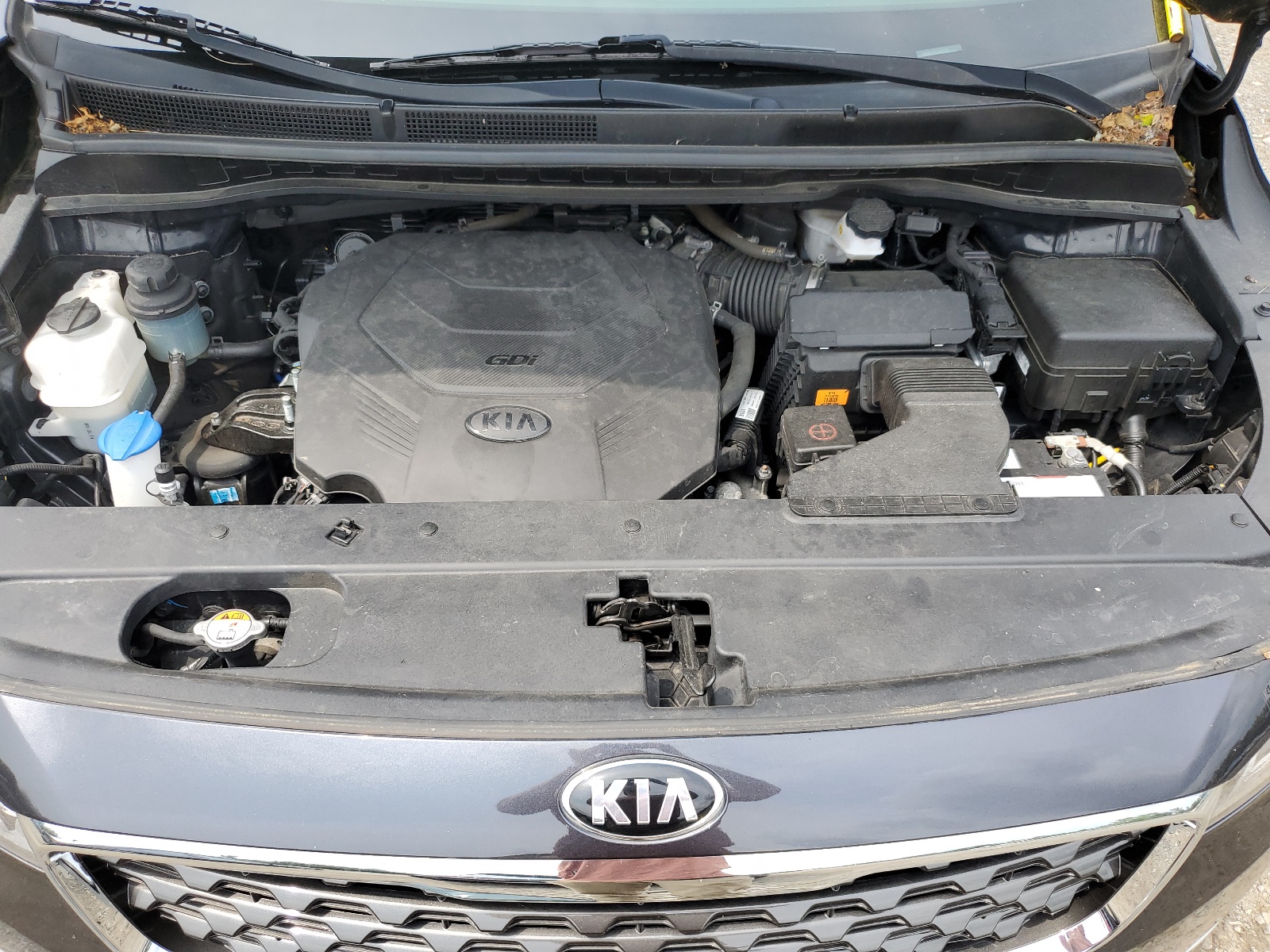 KNDMB5C16L6587478 2020 Kia Sedona Lx