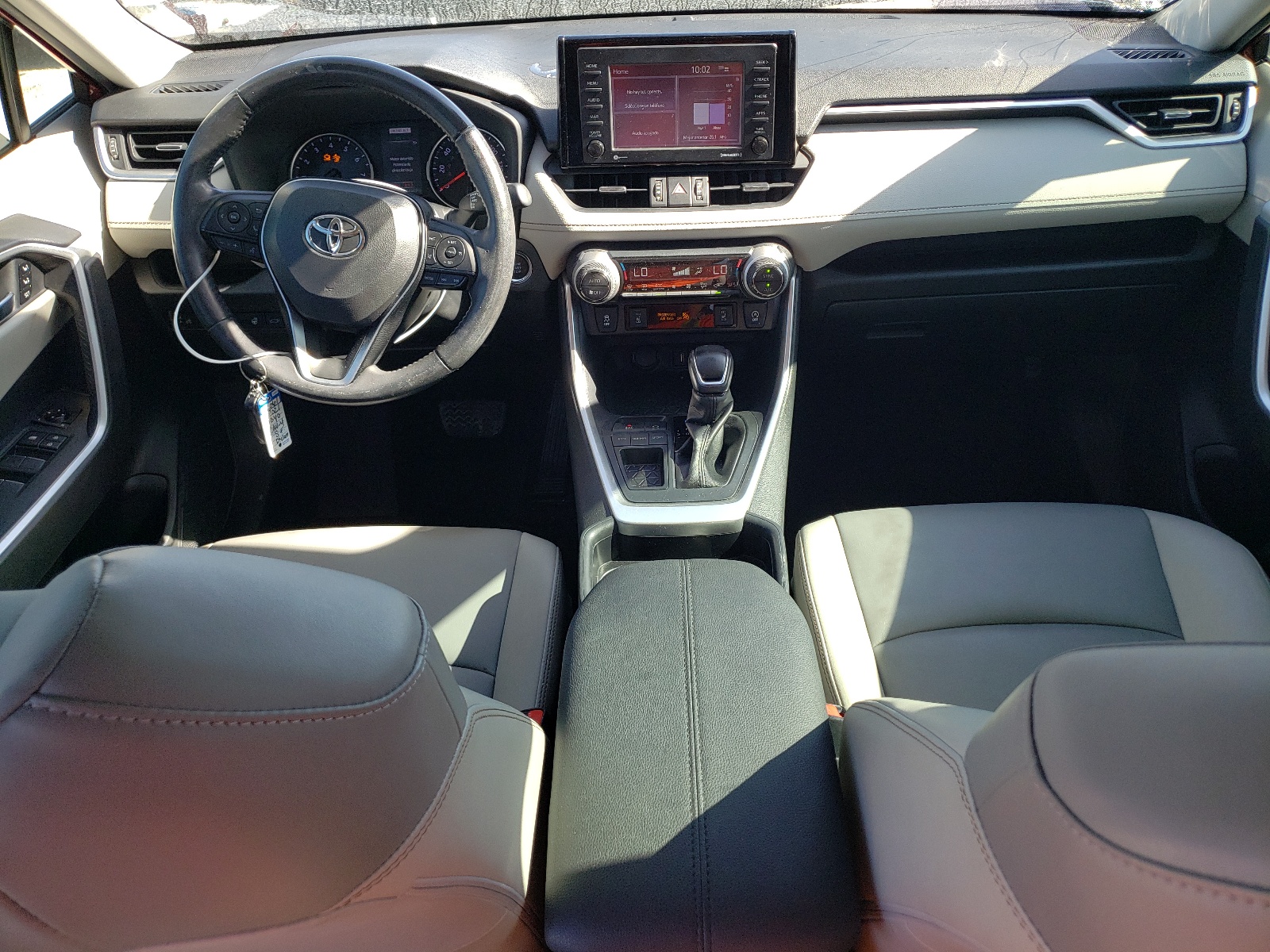 JTMC1RFV5MD072456 2021 Toyota Rav4 Xle Premium