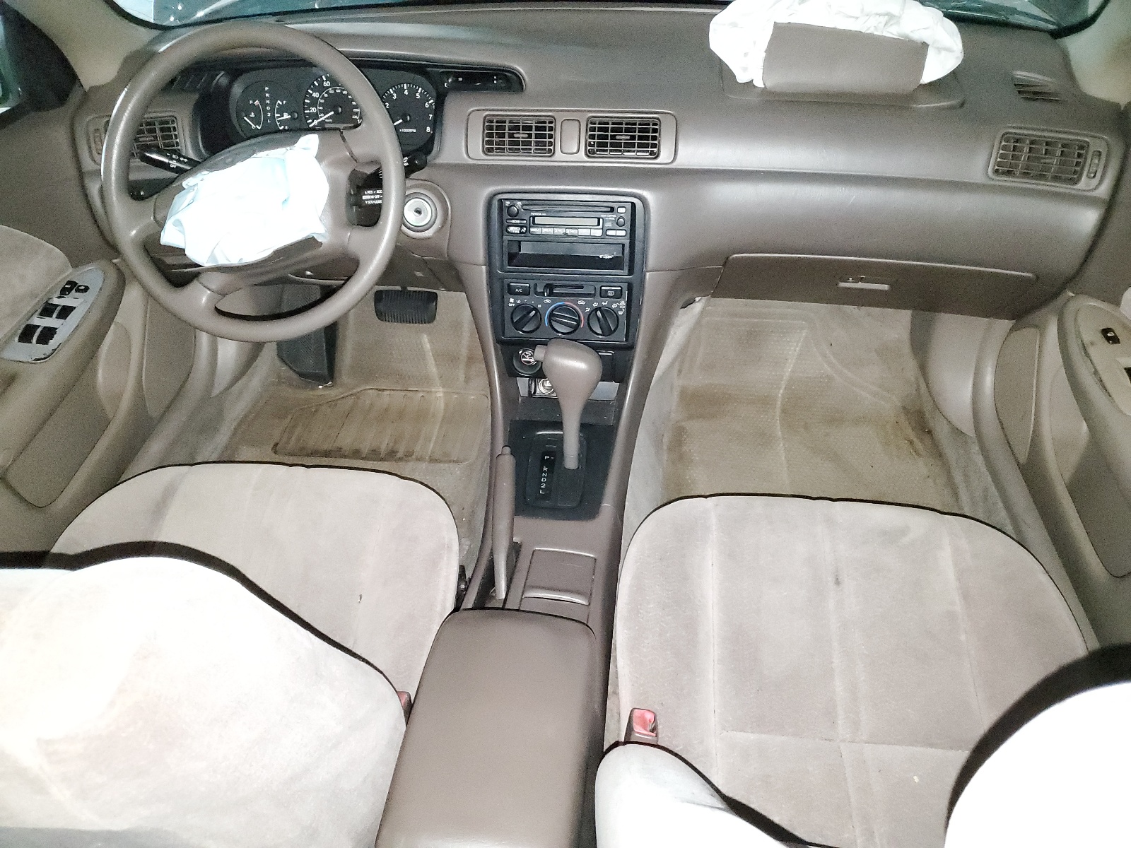 4T1BG22KXXU468623 1999 Toyota Camry Ce