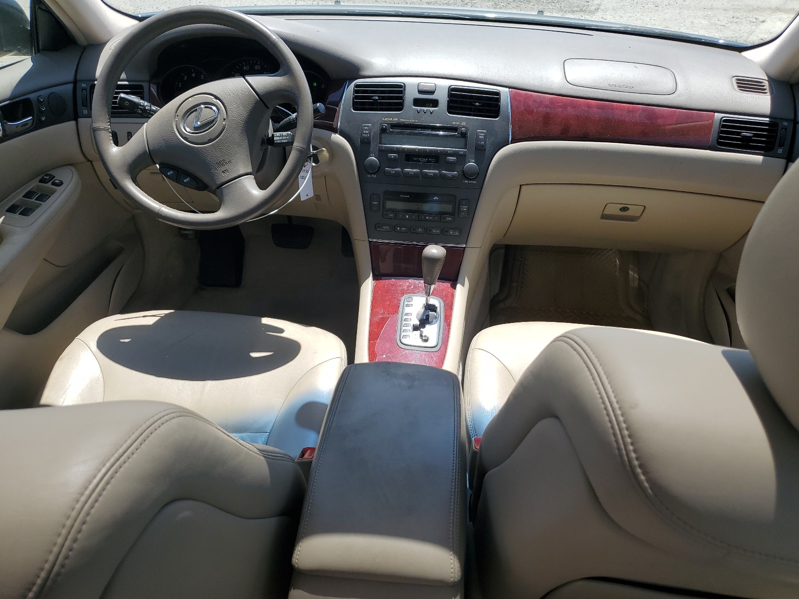 JTHBF30G130148215 2003 Lexus Es 300