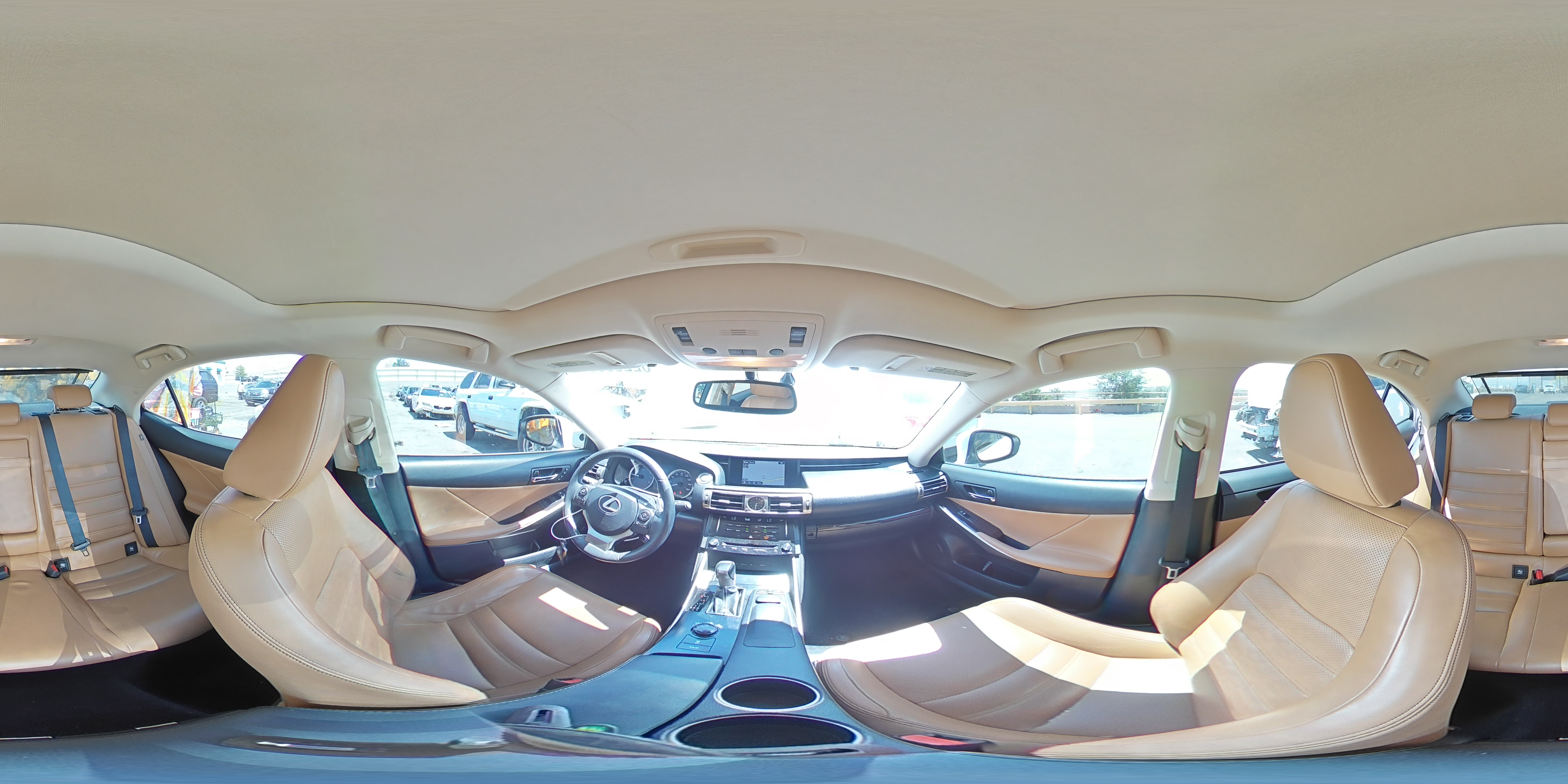 2014 Lexus Is 350 VIN: JTHBE1D21E5009715 Lot: 62258304