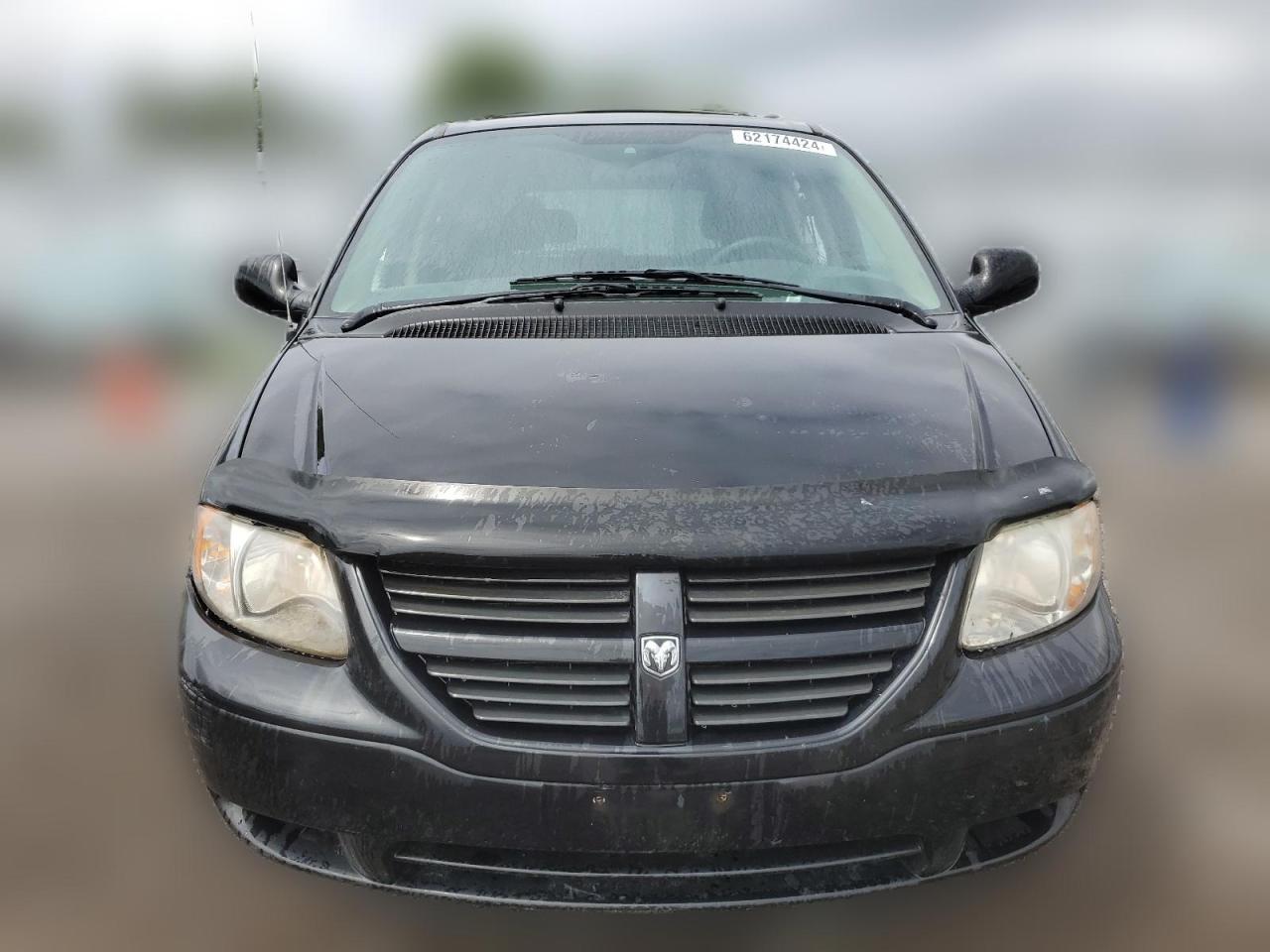 2006 Dodge Caravan Se VIN: 1D4GP25R66B655423 Lot: 62174424