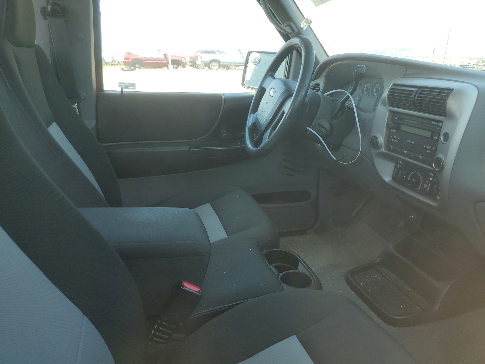 1FTYR14U68PB14776 2008 Ford Ranger Super Cab