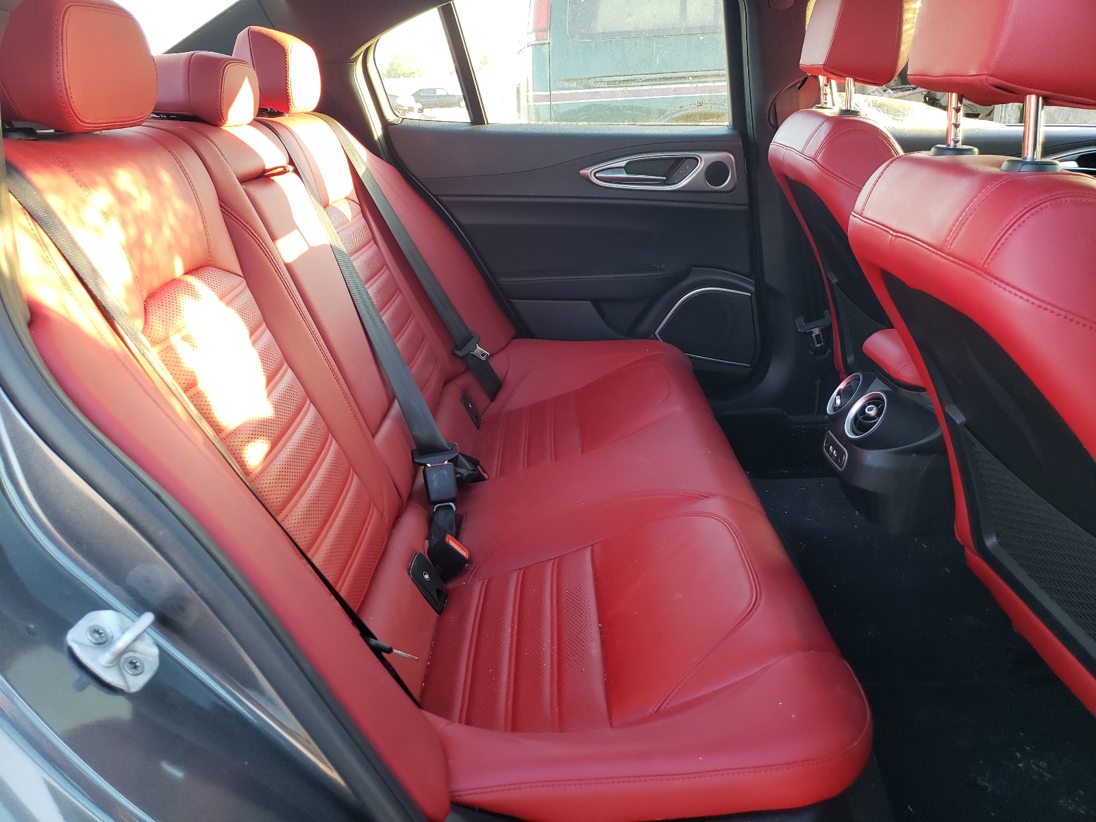 ZARFAMBN2P7670664 2023 Alfa Romeo Giulia Ti