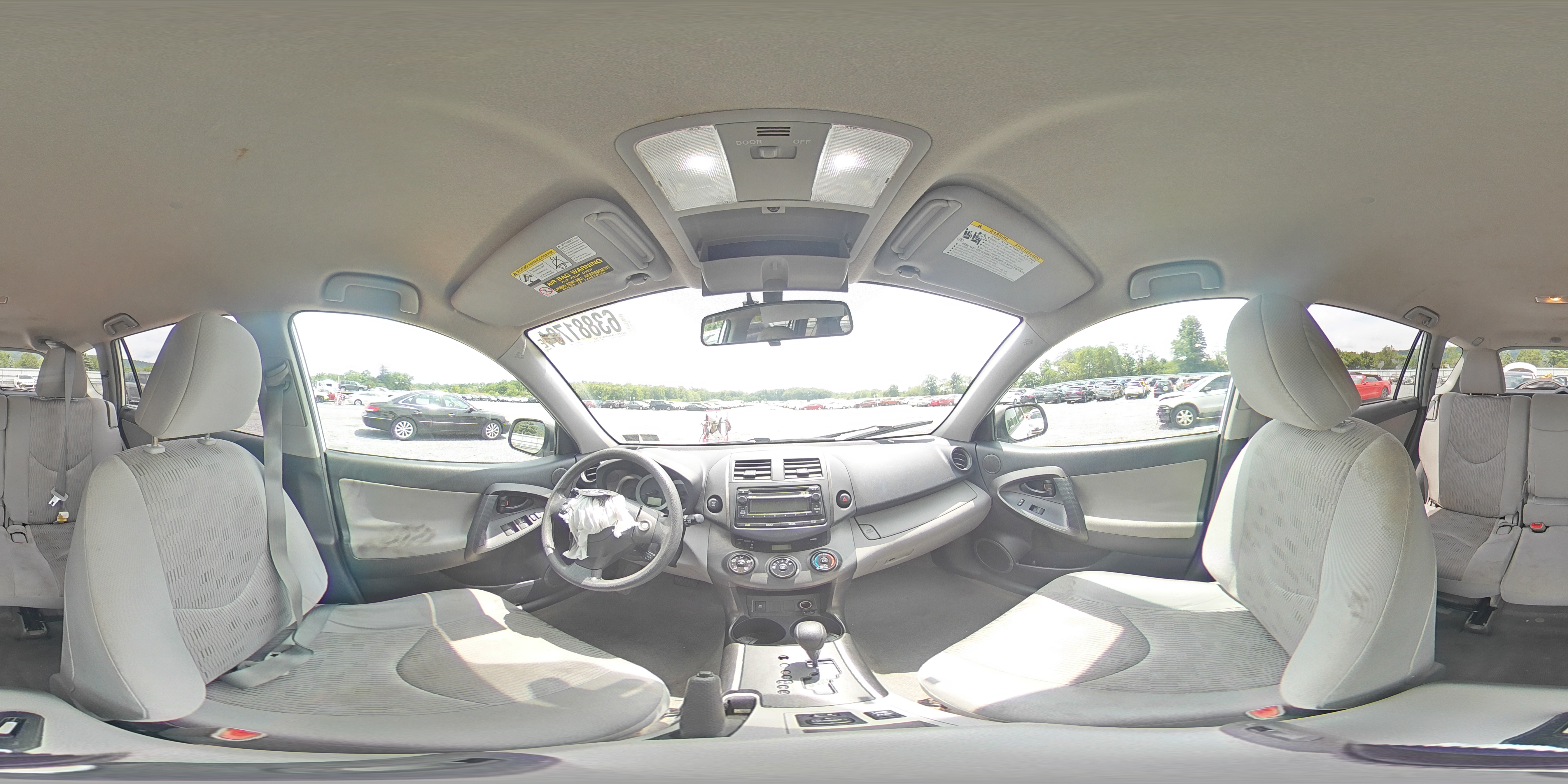 2012 Toyota Rav4 VIN: 2T3JF4DV3CW186357 Lot: 63881784