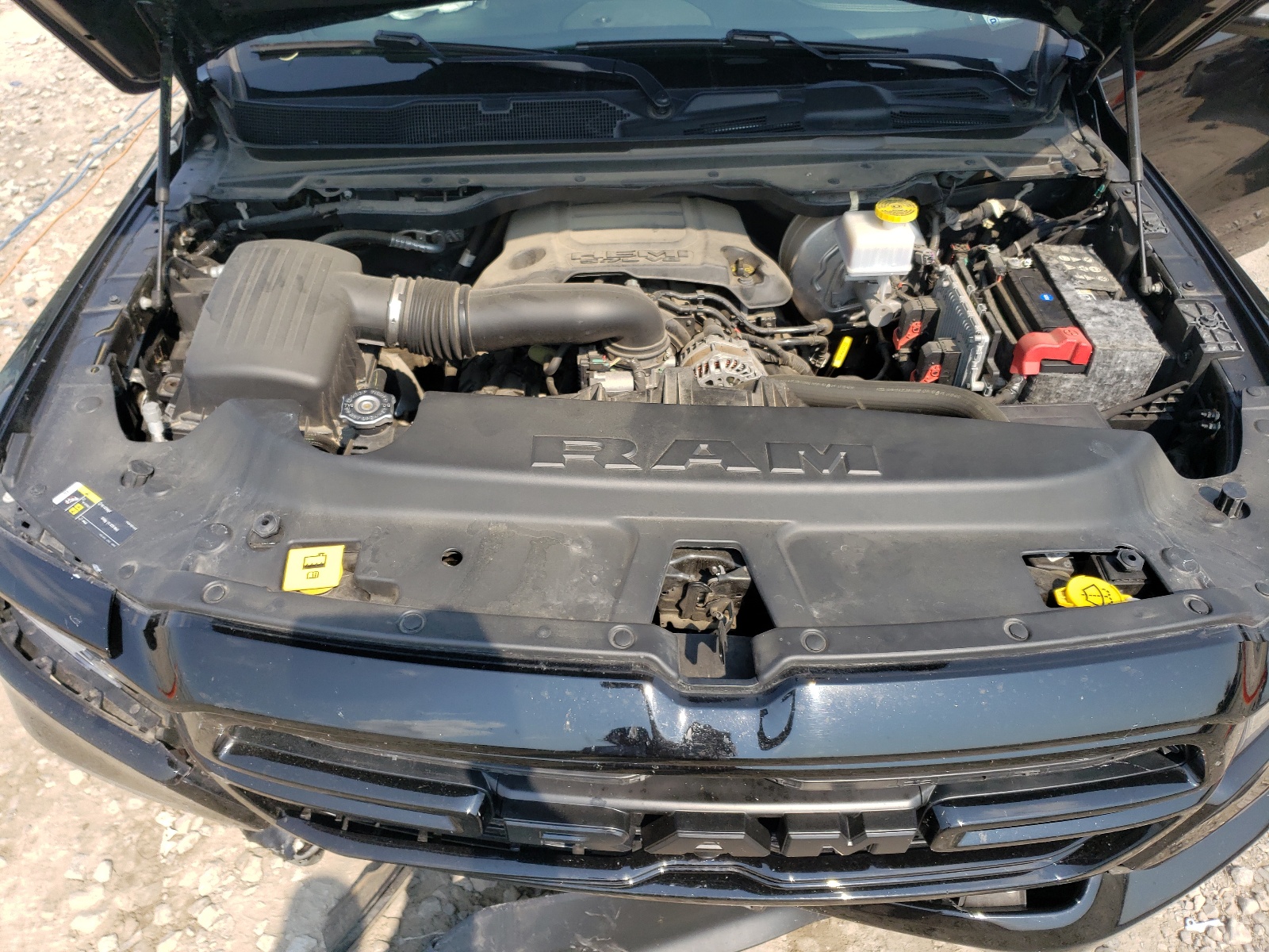 1C6SRFJT4KN909530 2019 Ram 1500 Laramie