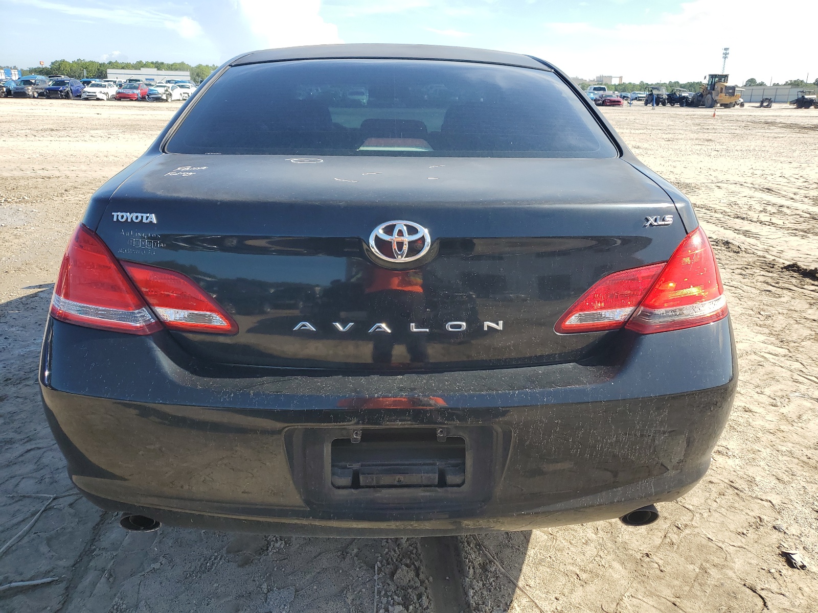 4T1BK36B96U138226 2006 Toyota Avalon Xl