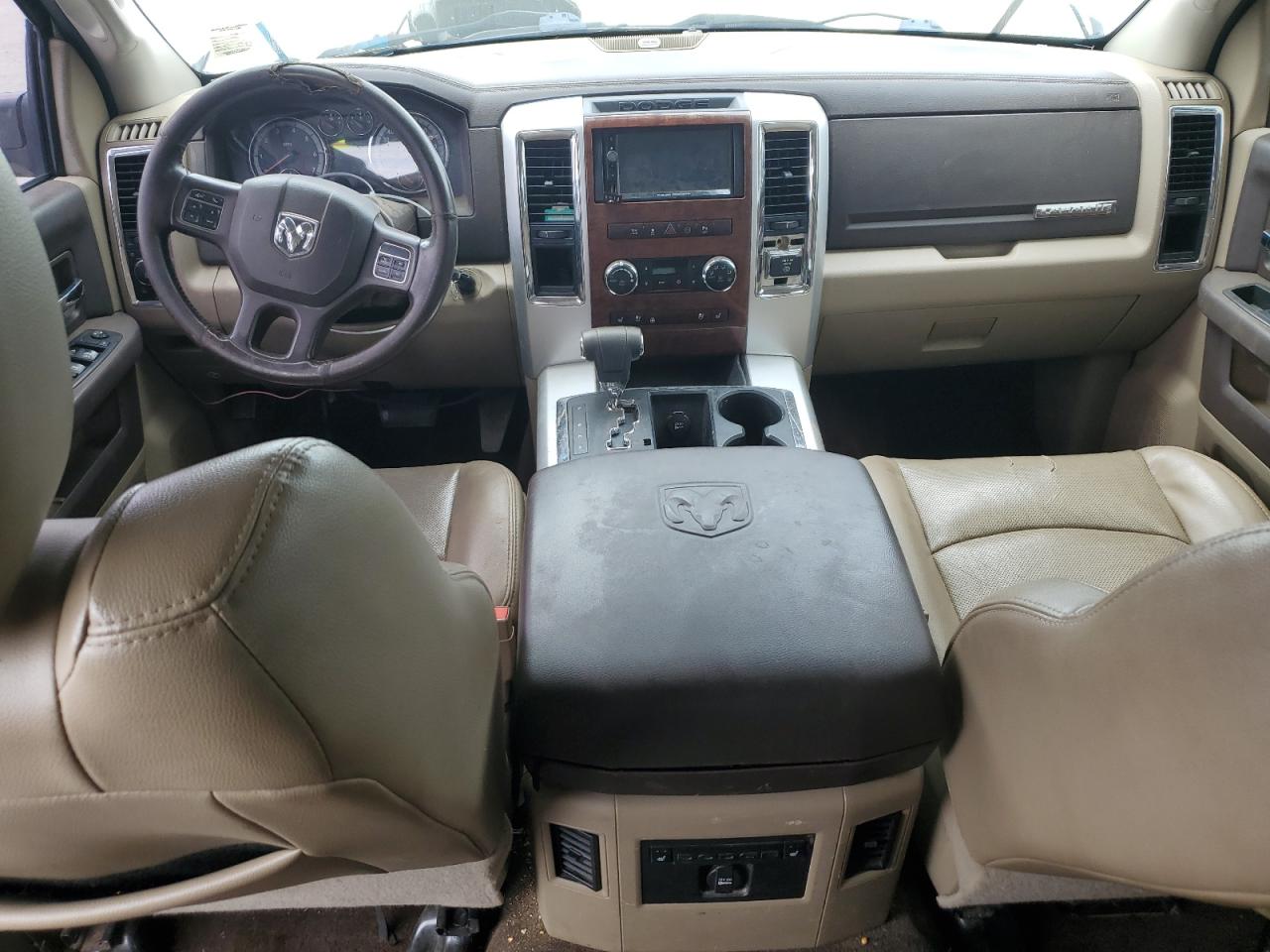 2012 Dodge Ram 1500 Laramie VIN: 1C6RD6NT0CS110158 Lot: 64177974