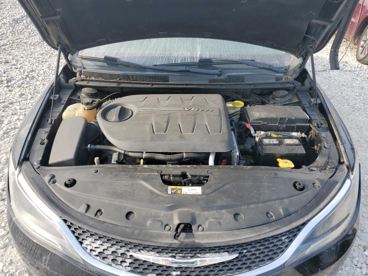 2016 Chrysler 200 Limited VIN: 1C3CCCAG0GN104491 Lot: 60078204