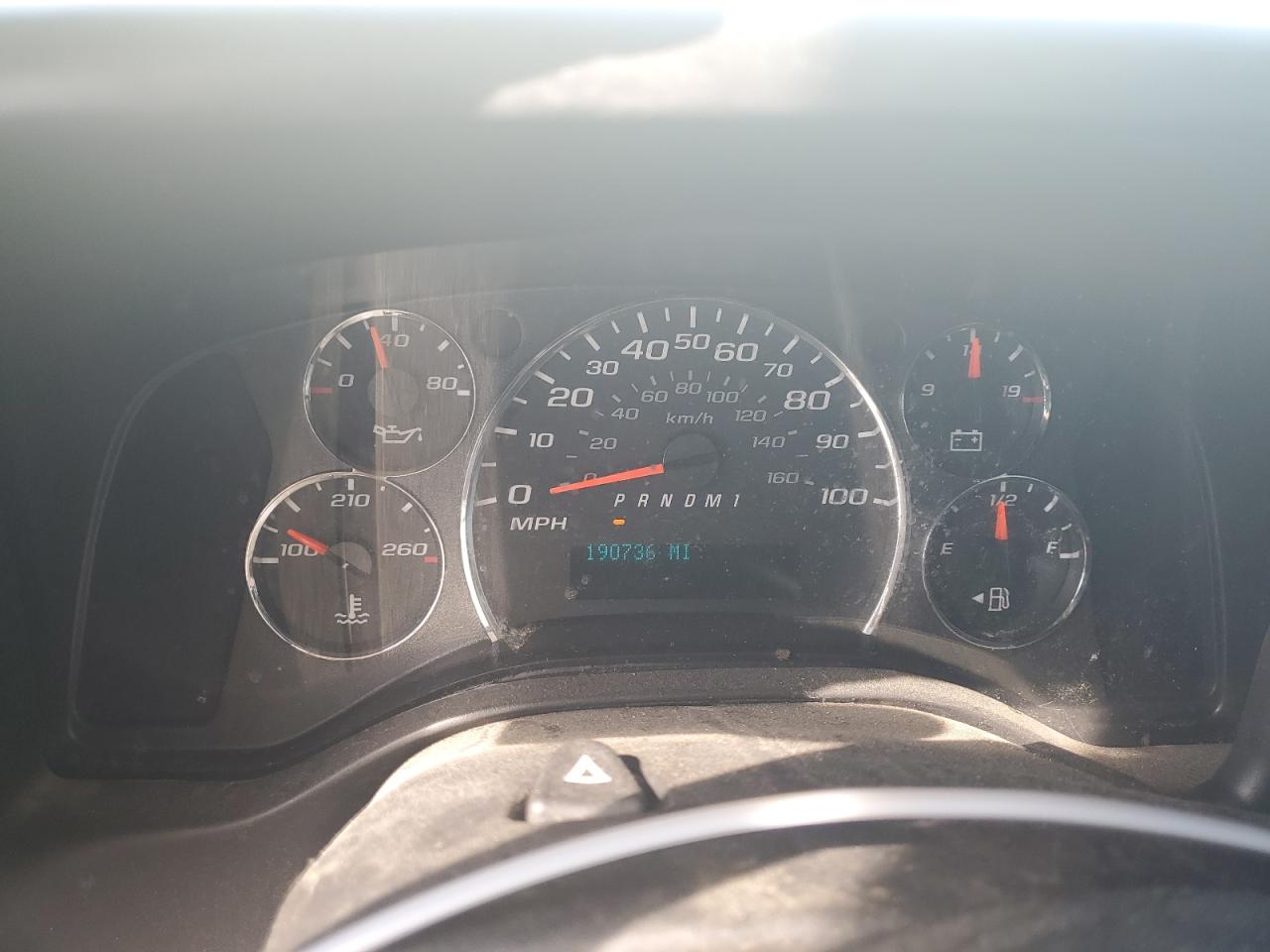 2012 Chevrolet Express G3500 VIN: 1GB0G3BG8C1114046 Lot: 61889444