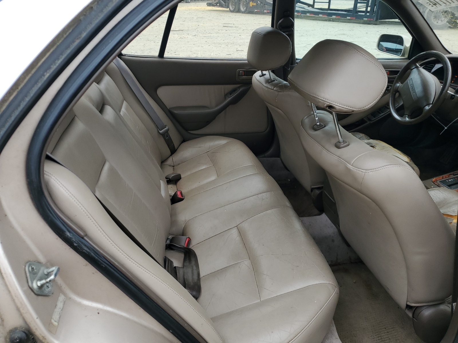 4T1GK13E6RU022446 1994 Toyota Camry Xle