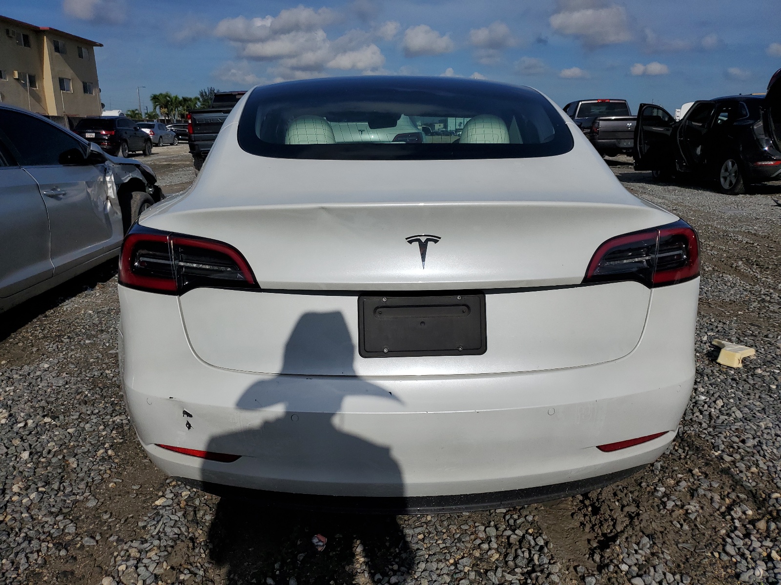 5YJ3E1EAXLF793478 2020 Tesla Model 3