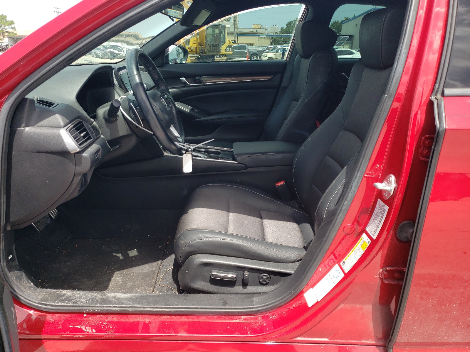 1HGCV1F30MA032017 2021 Honda Accord Sport