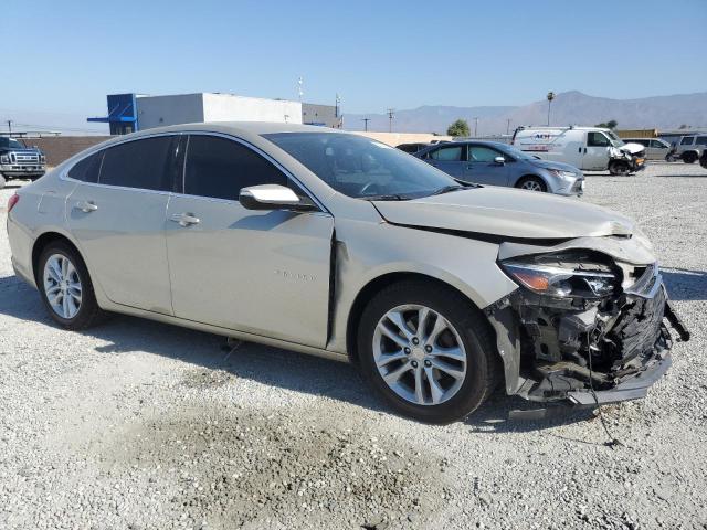  CHEVROLET MALIBU 2016 Золотий