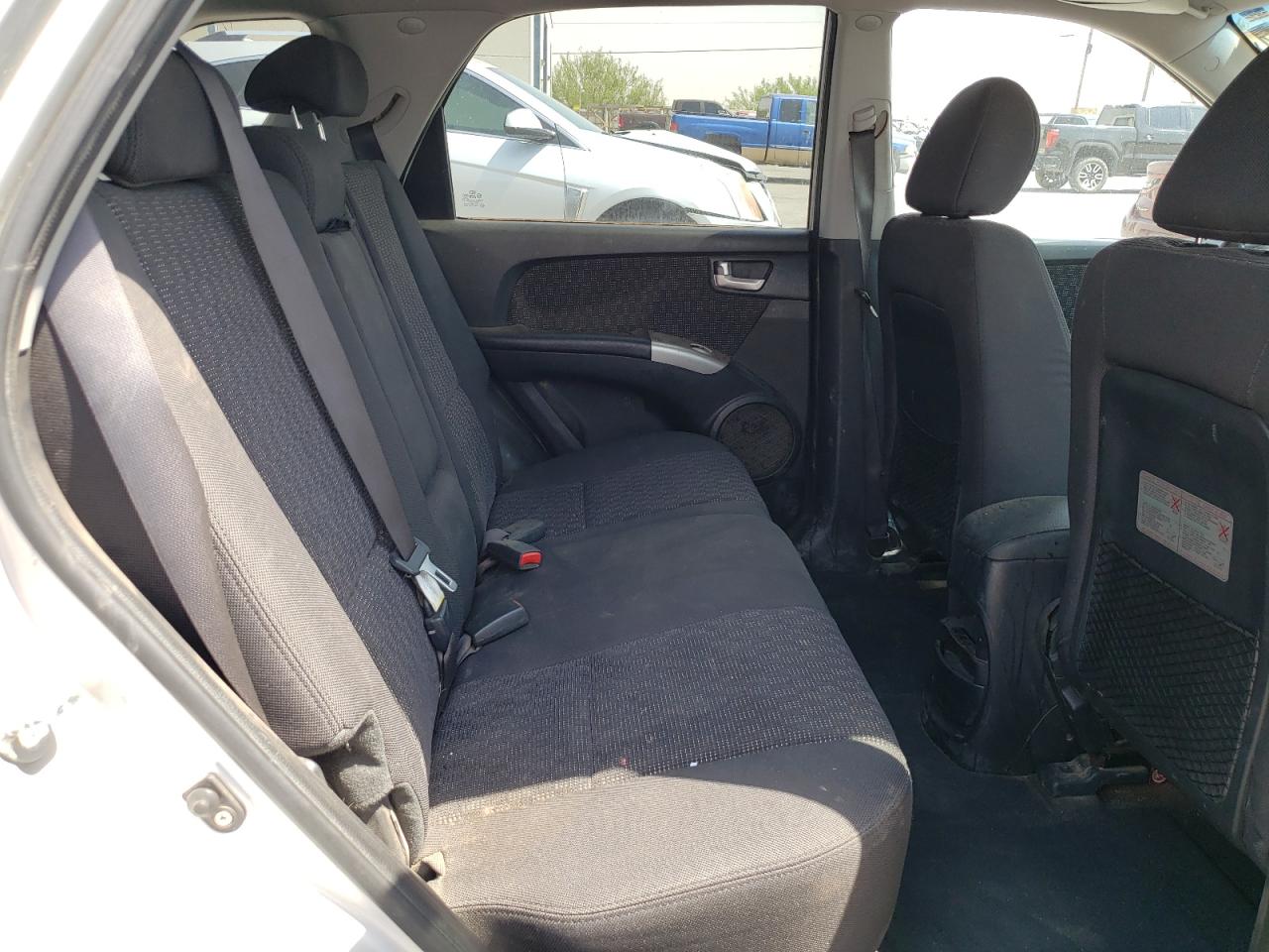 2008 Kia Sportage Ex VIN: KNDJF723887492475 Lot: 61984254