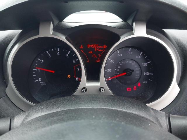 2013 NISSAN JUKE N-TEC