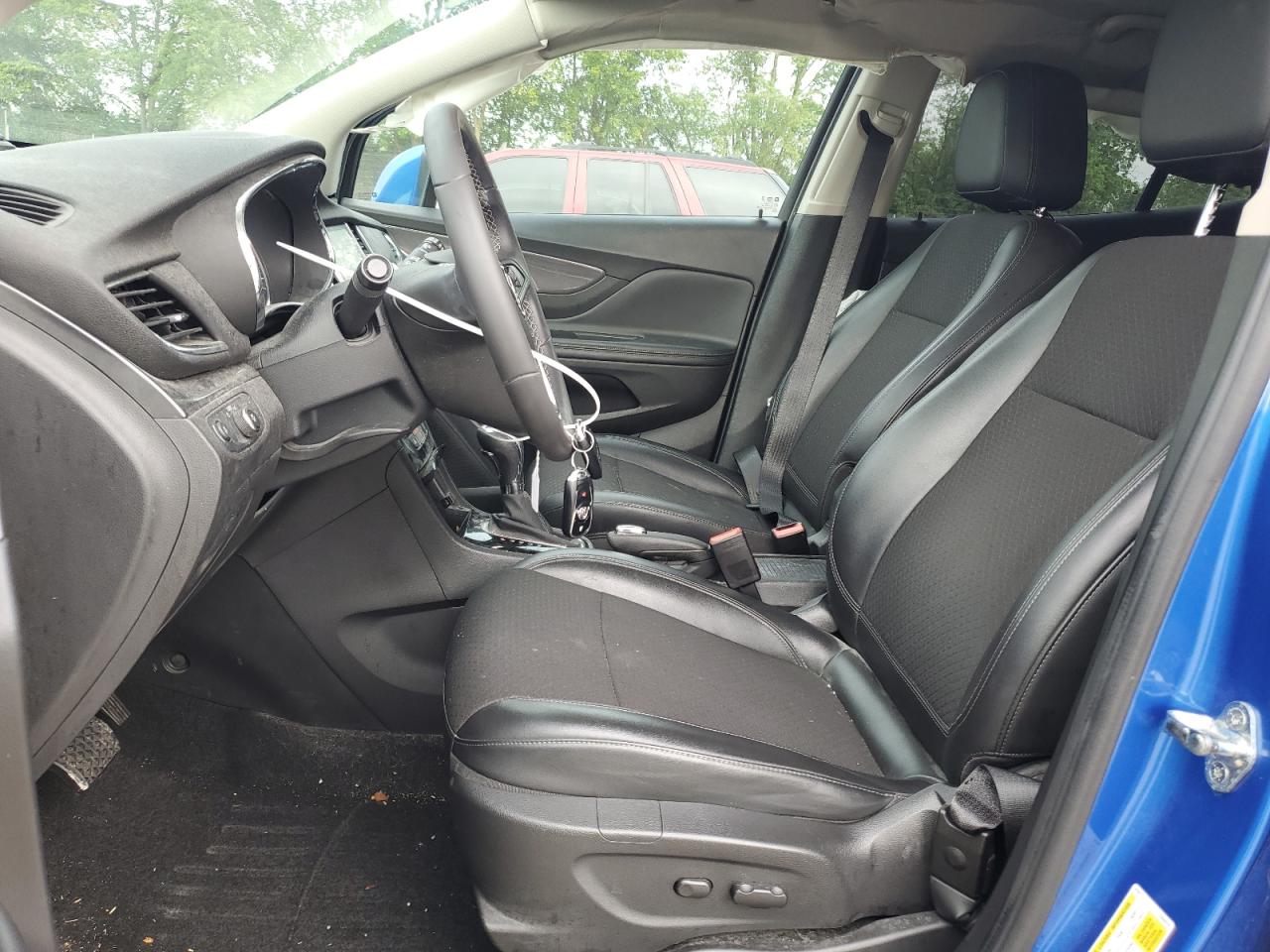 2018 Buick Encore Preferred VIN: KL4CJESB5JB555662 Lot: 63456174