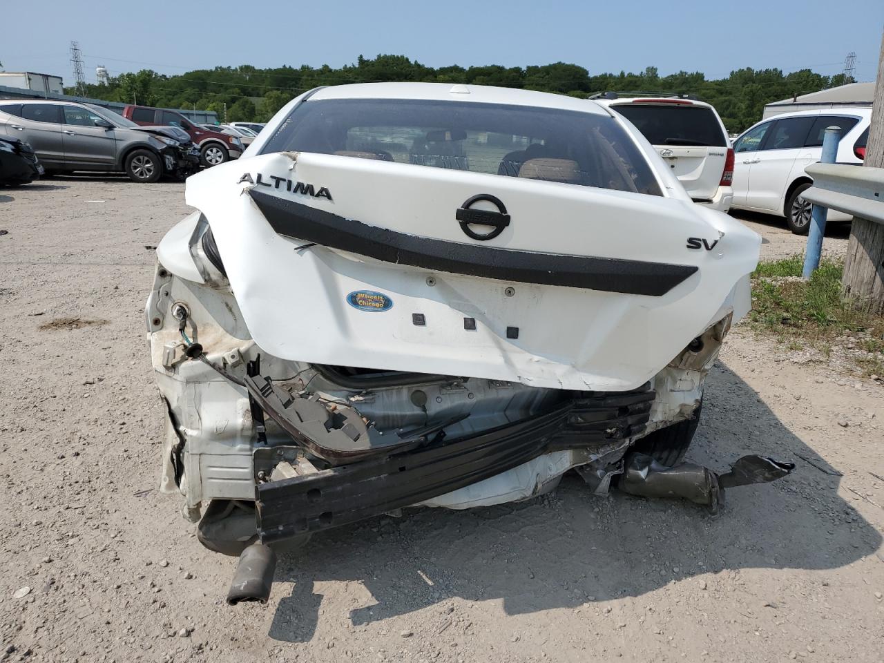 2015 Nissan Altima 2.5 VIN: 1N4AL3AP8FC255680 Lot: 64800944