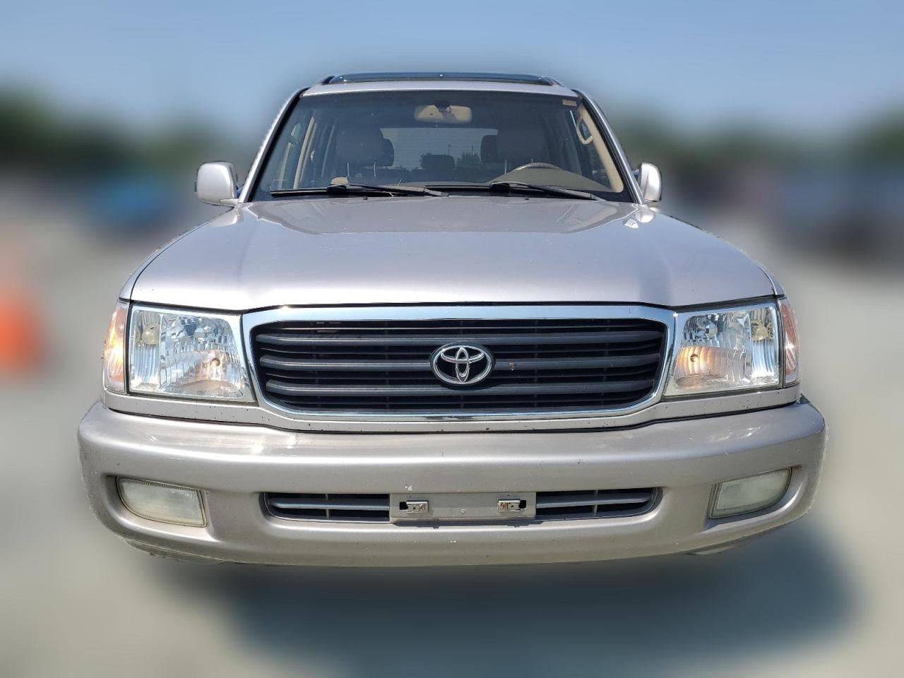 2001 Toyota Land Cruiser VIN: JTEHT05J712015348 Lot: 65348574