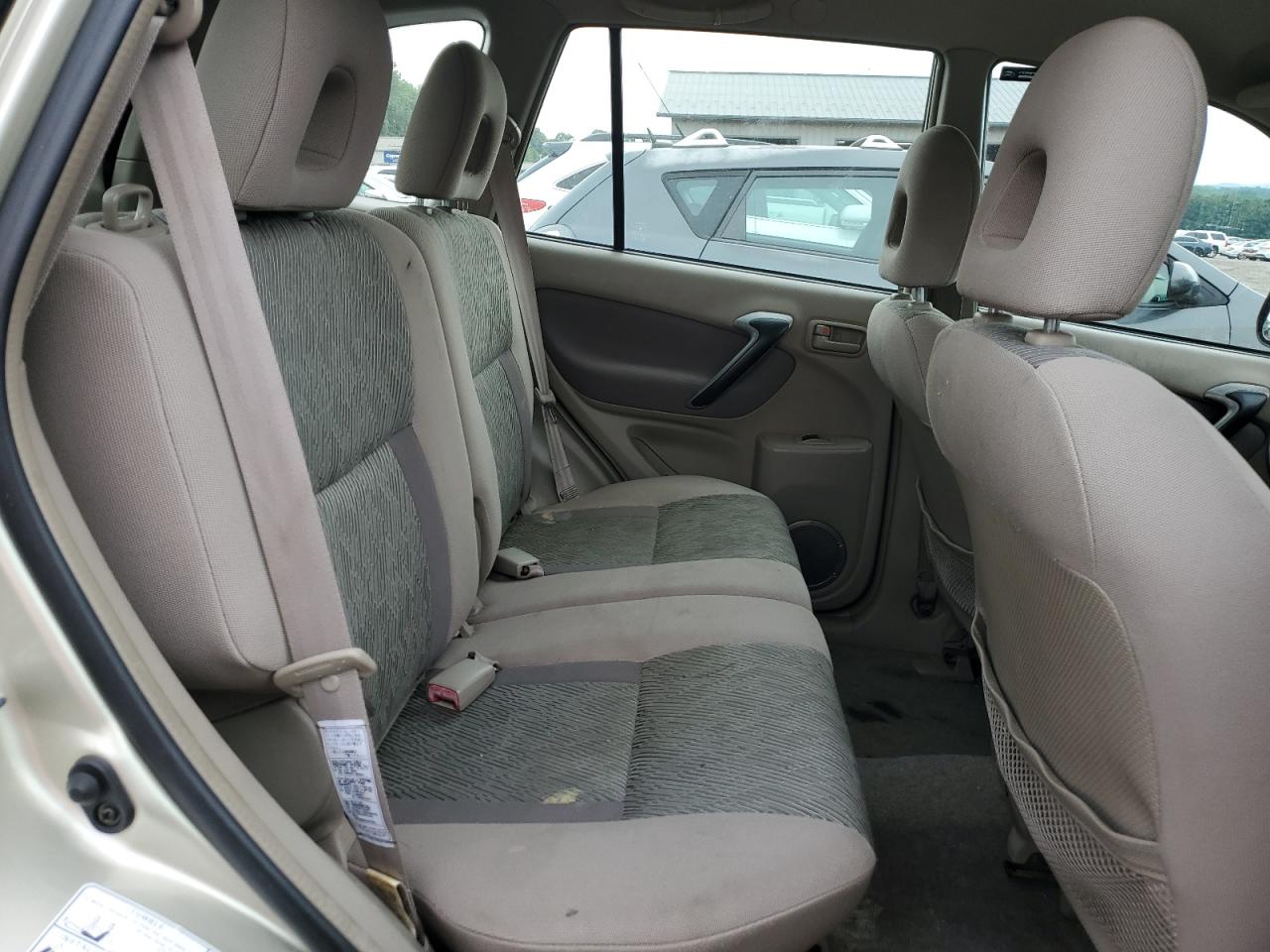 2003 Toyota Rav4 VIN: JTEGH20V330100799 Lot: 63998704