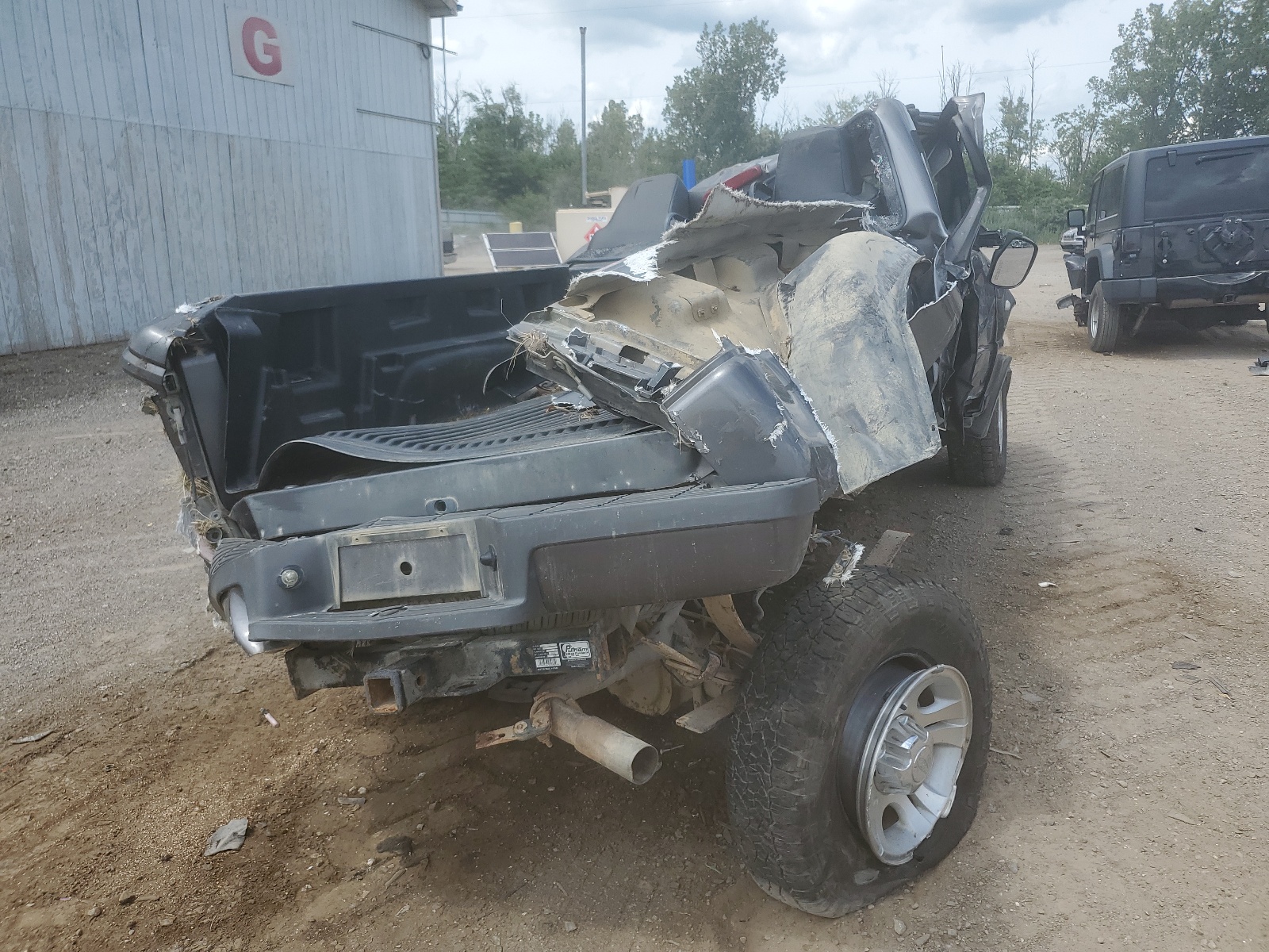 1FTYR10U14PA69617 2004 Ford Ranger