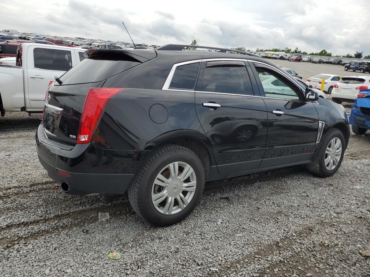 2024 Cadillac Srx VIN: 3GYFNAE36GS575608 Lot: 63205324