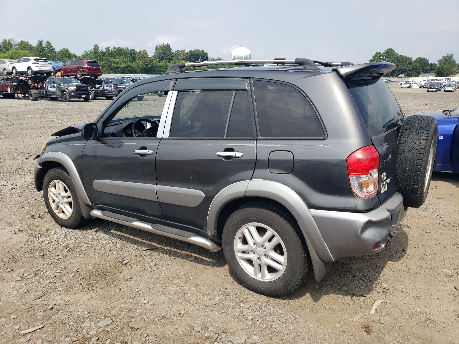 JTEHH20V836093138 2003 Toyota Rav4