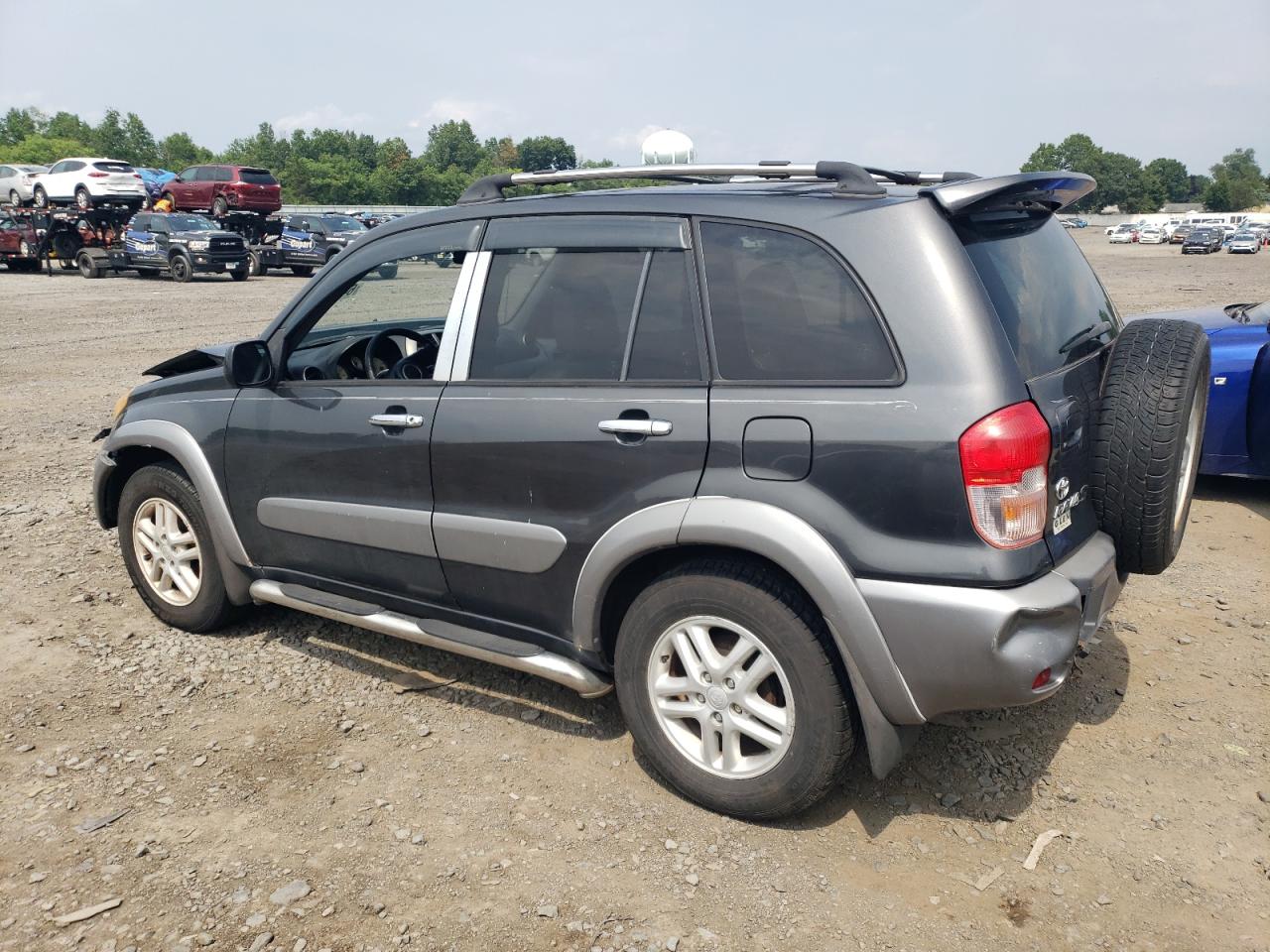 2003 Toyota Rav4 VIN: JTEHH20V836093138 Lot: 64135104