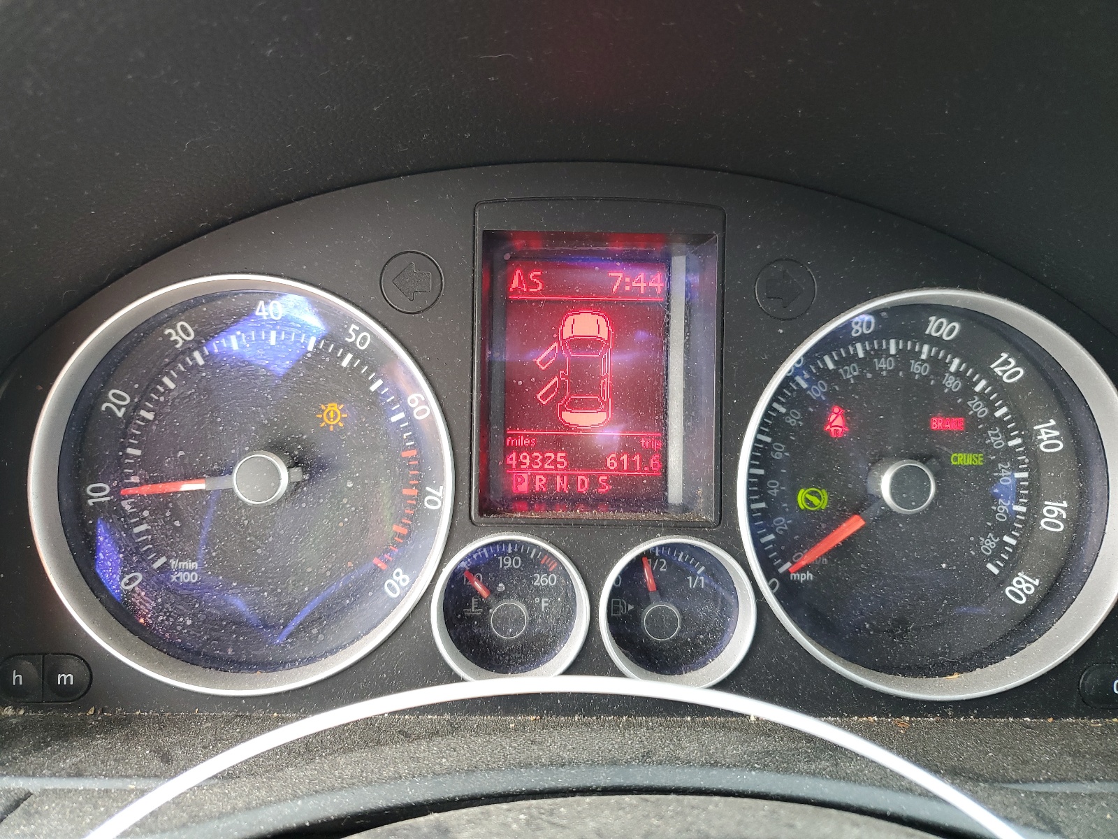 3VWXJ71K56M646514 2006 Volkswagen Jetta Gli Option Package 2