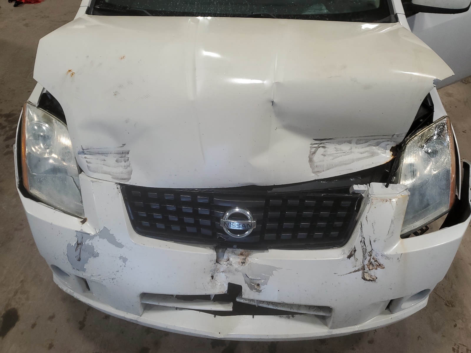 3N1AB6AP2BL710443 2011 Nissan Sentra 2.0