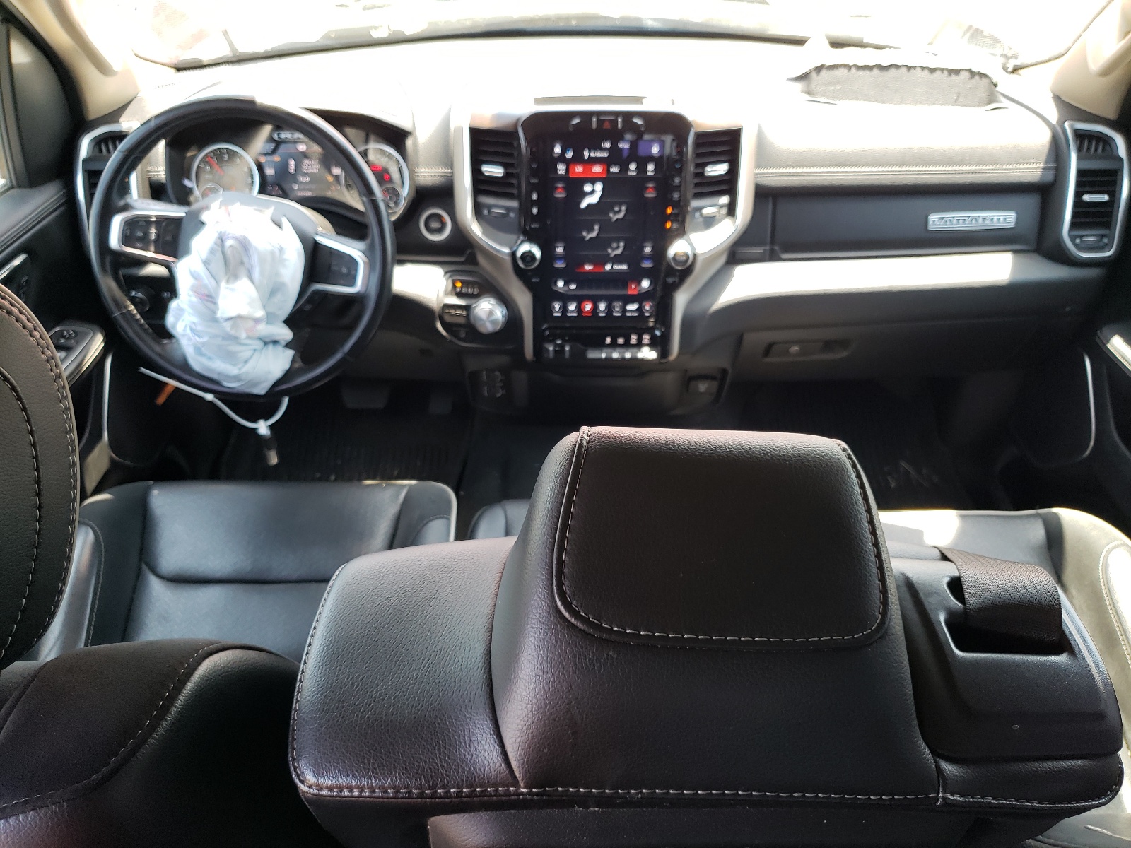 1C6RREJT6MN610052 2021 Ram 1500 Laramie