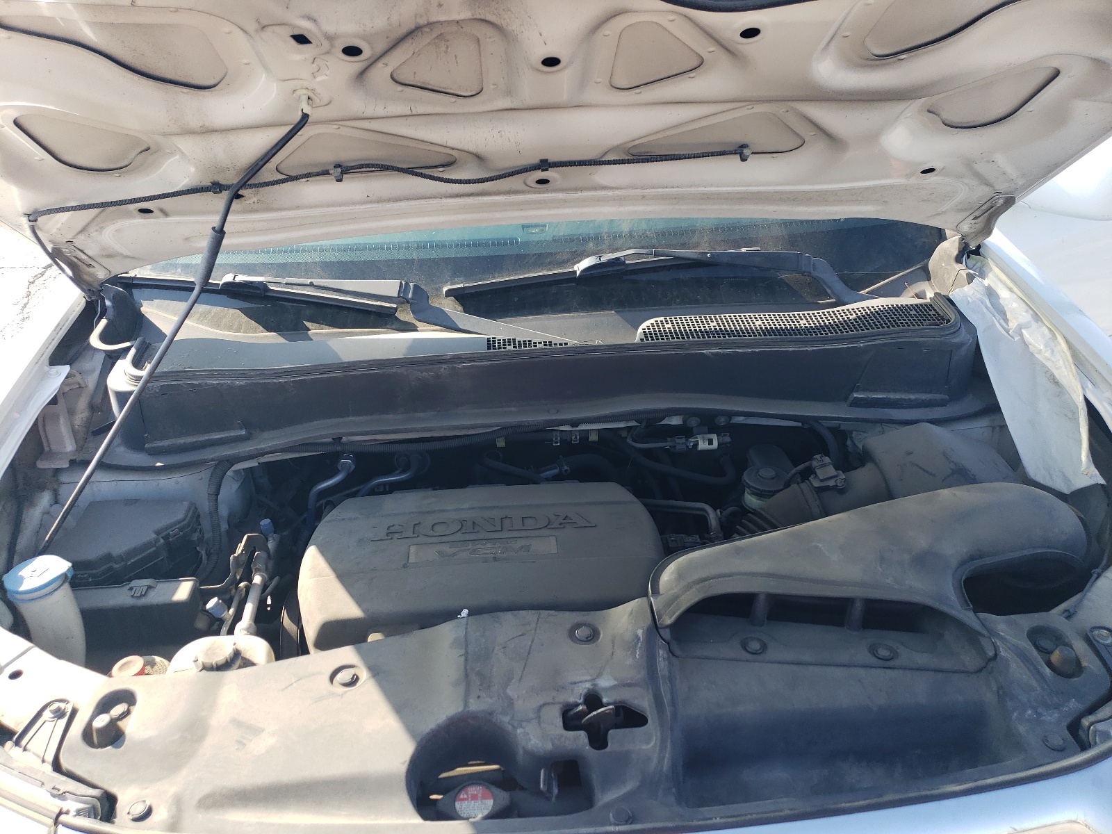 5FNYF382X9B004645 2009 Honda Pilot Lx