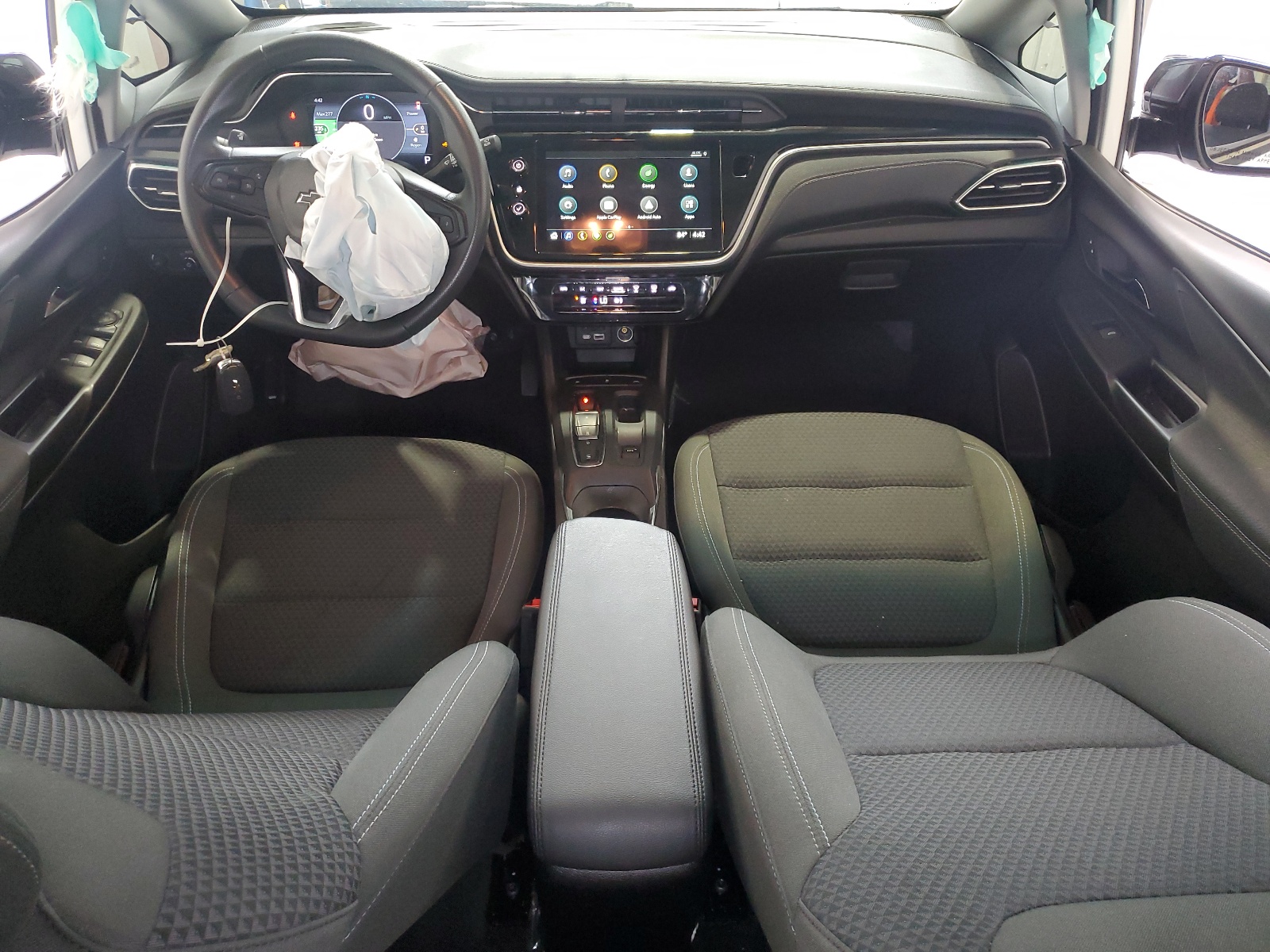 1G1FW6S00P4199748 2023 Chevrolet Bolt Ev 1Lt