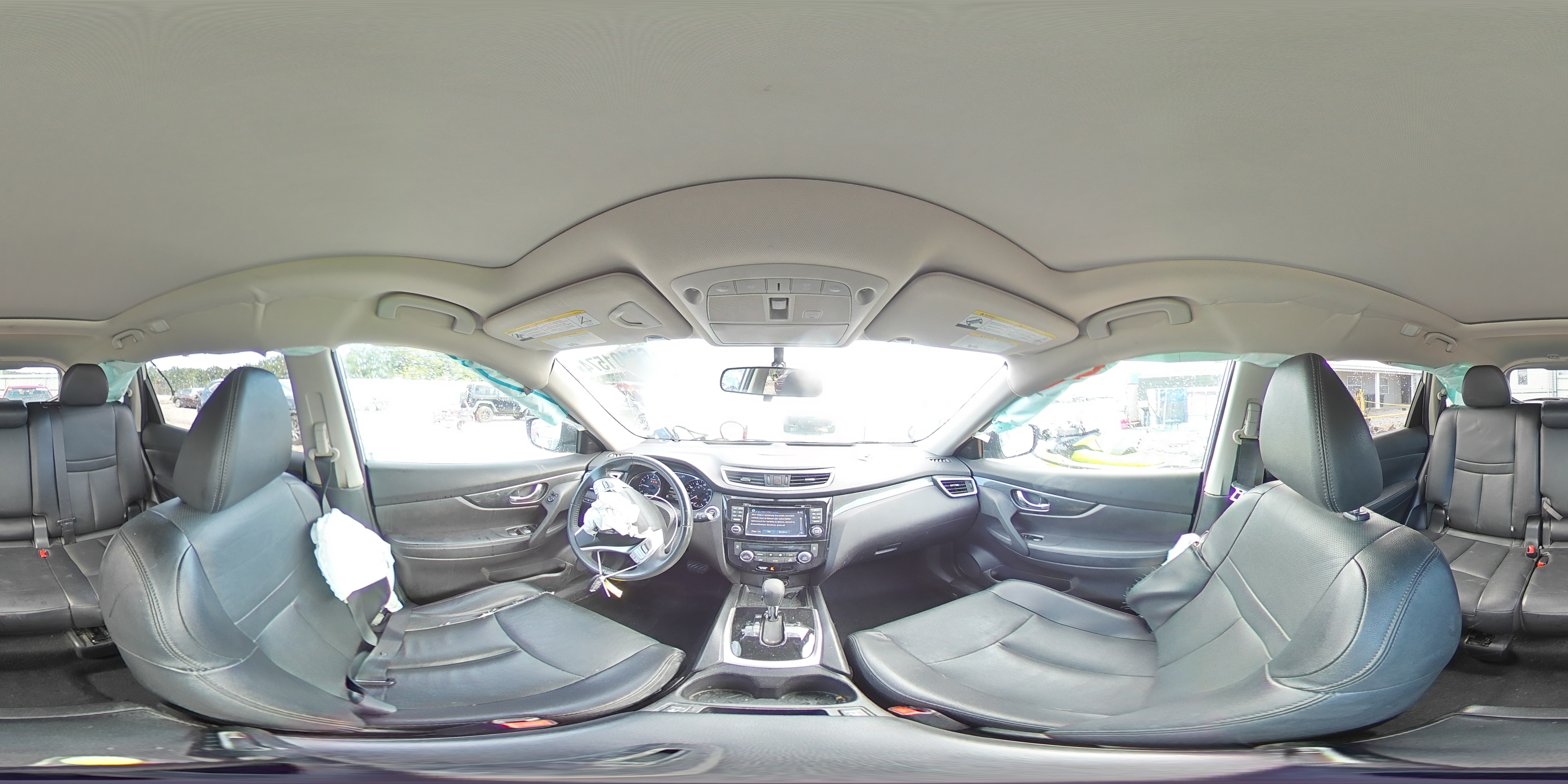 2016 Nissan Rogue S VIN: 5N1AT2MT2GC819625 Lot: 62101574