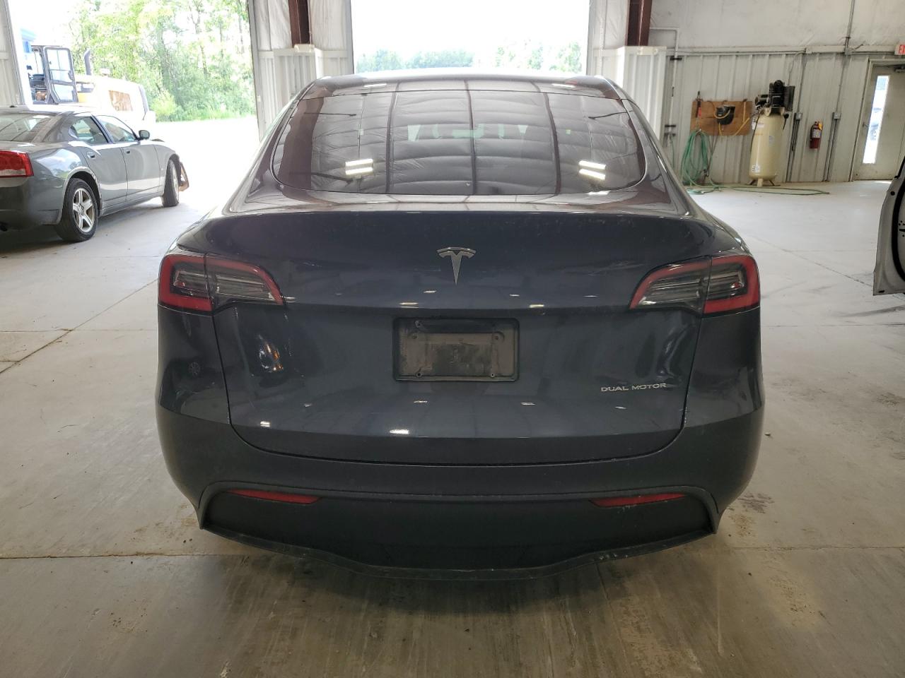 2021 Tesla Model Y VIN: 5YJYGDEE1MF060225 Lot: 63047834