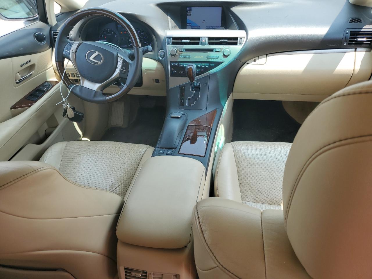 2014 Lexus Rx 350 Base VIN: JTJBK1BA0E2036777 Lot: 64852104