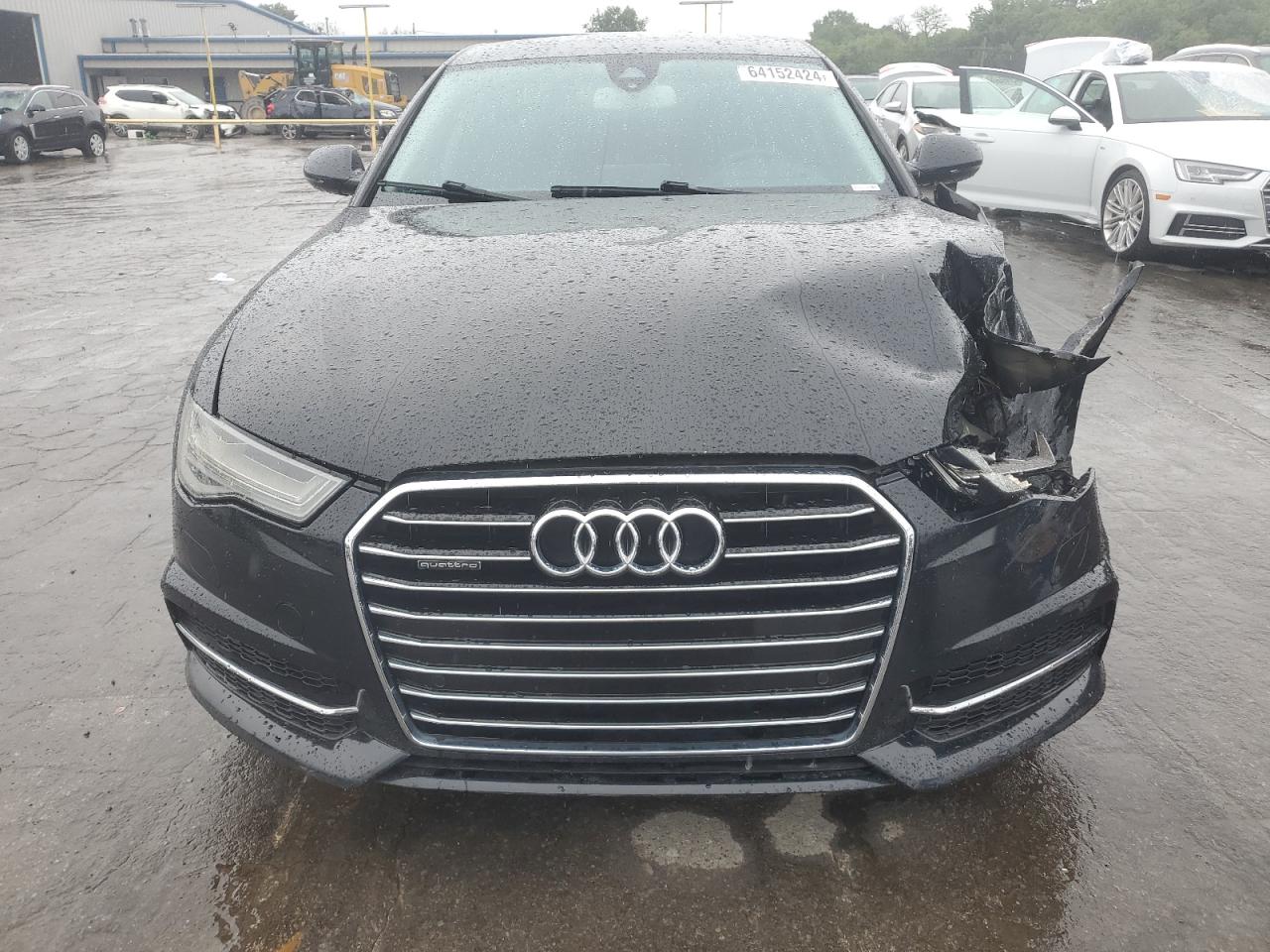 2016 Audi A6 Prestige VIN: WAUHGAFCXGN001494 Lot: 64152424