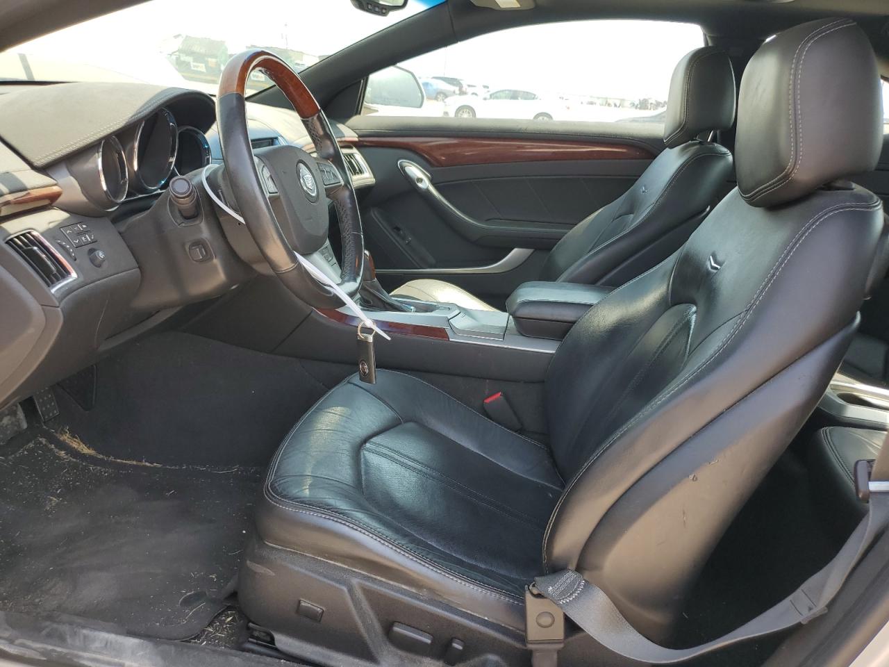 2011 Cadillac Cts Premium Collection VIN: 1G6DP1ED4B0102776 Lot: 62698504