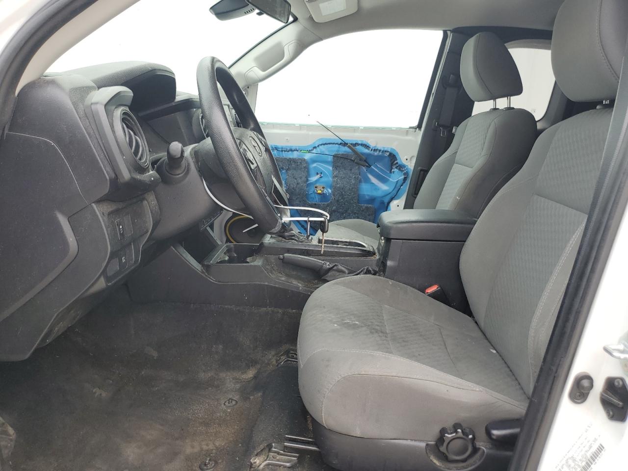 2021 Toyota Tacoma Access Cab VIN: 3TYRX5GN9MT012270 Lot: 64179684