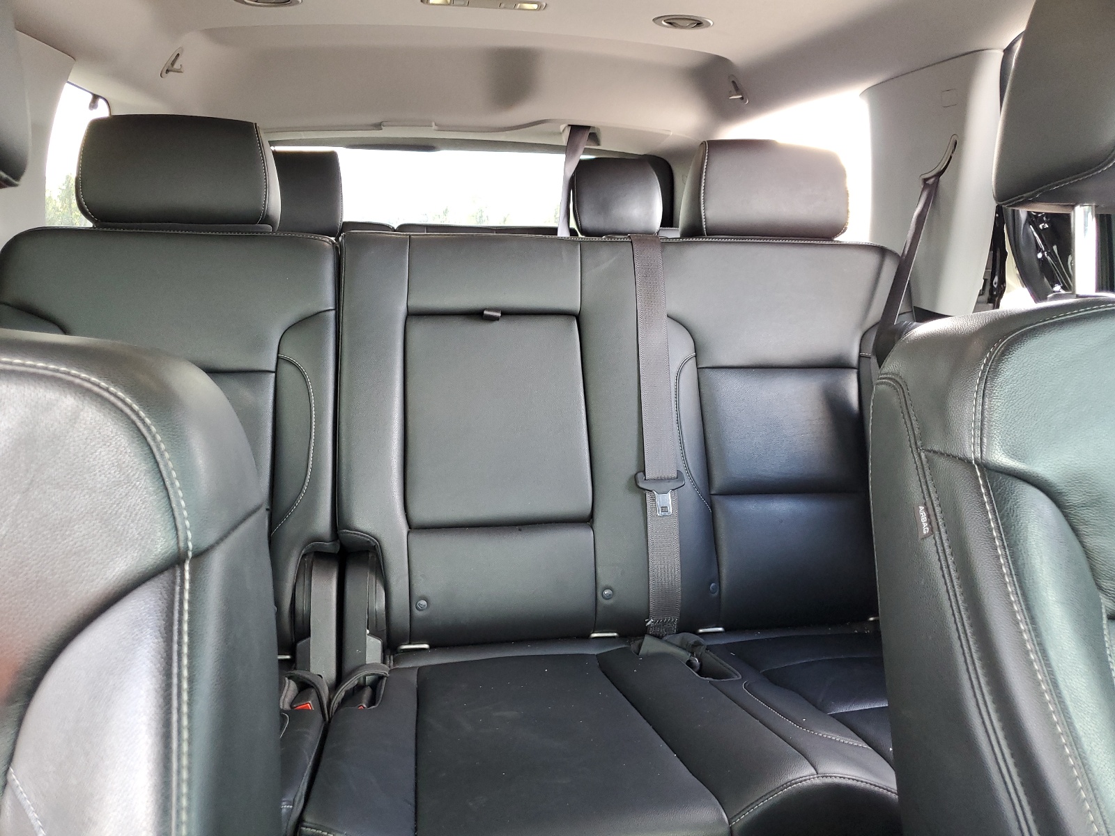 1GNSCBKC0GR381915 2016 Chevrolet Tahoe C1500 Lt