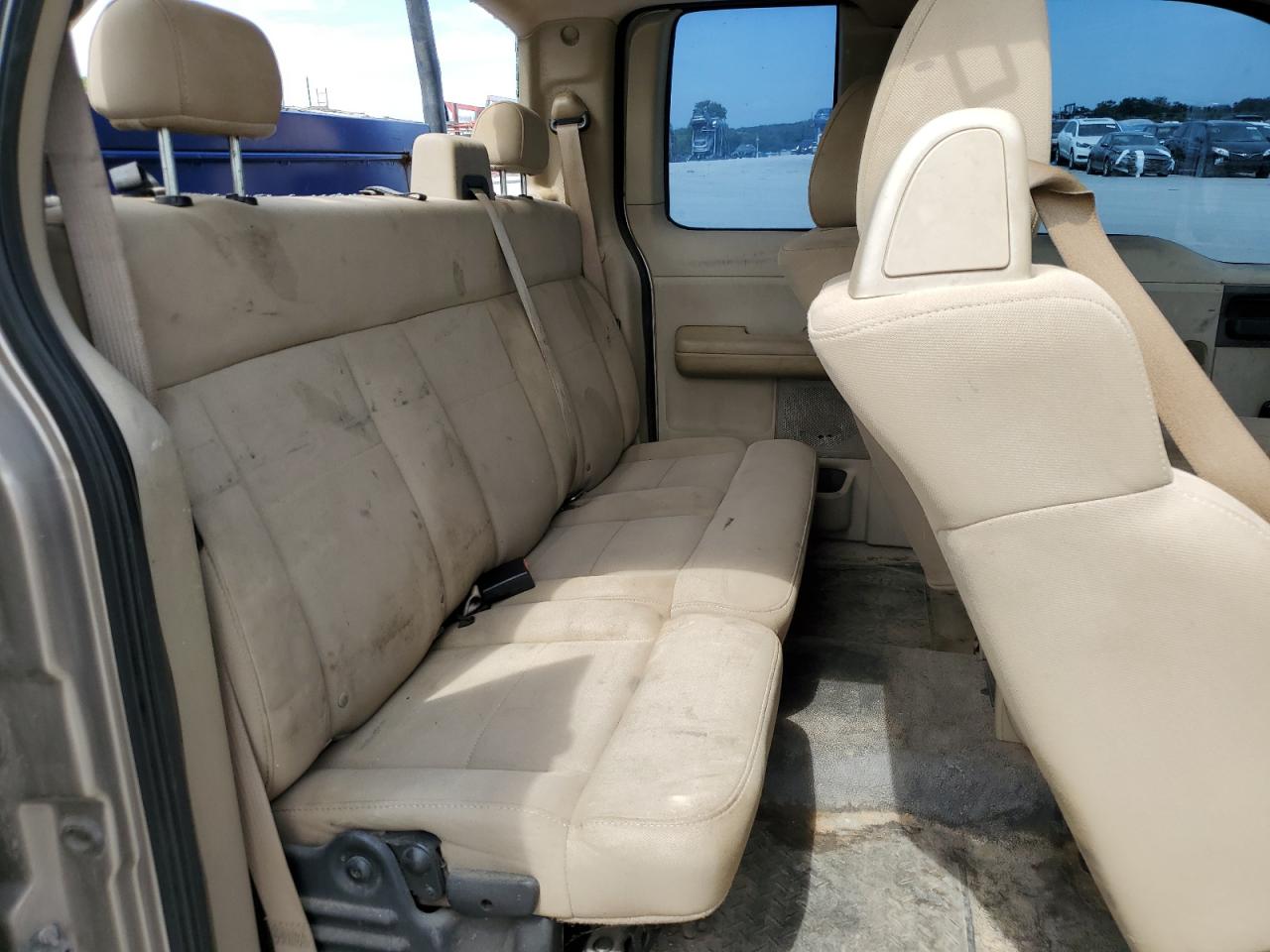 2006 Ford F150 VIN: 1FTRX12W56NA83608 Lot: 61959194