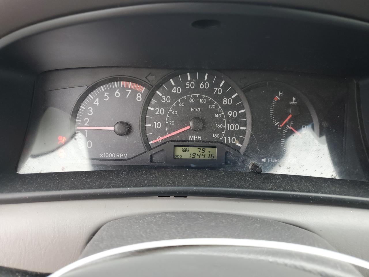 2005 Toyota Corolla Ce VIN: 2T1BR32EX5C504500 Lot: 64214164