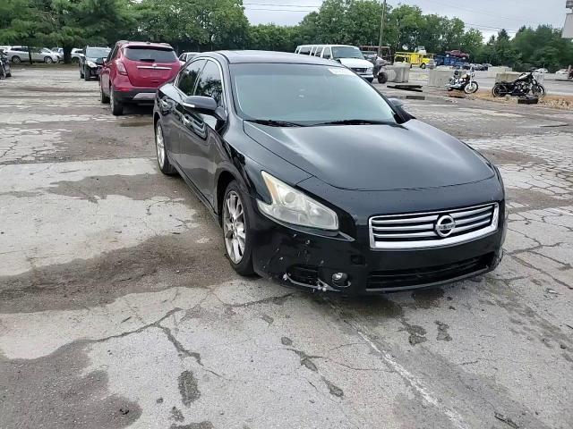 2012 Nissan Maxima S VIN: 1N4AA5AP0CC827578 Lot: 64068854