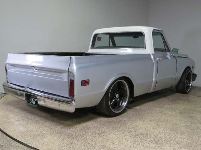 CE149Z817194 1969 Chevrolet C-10