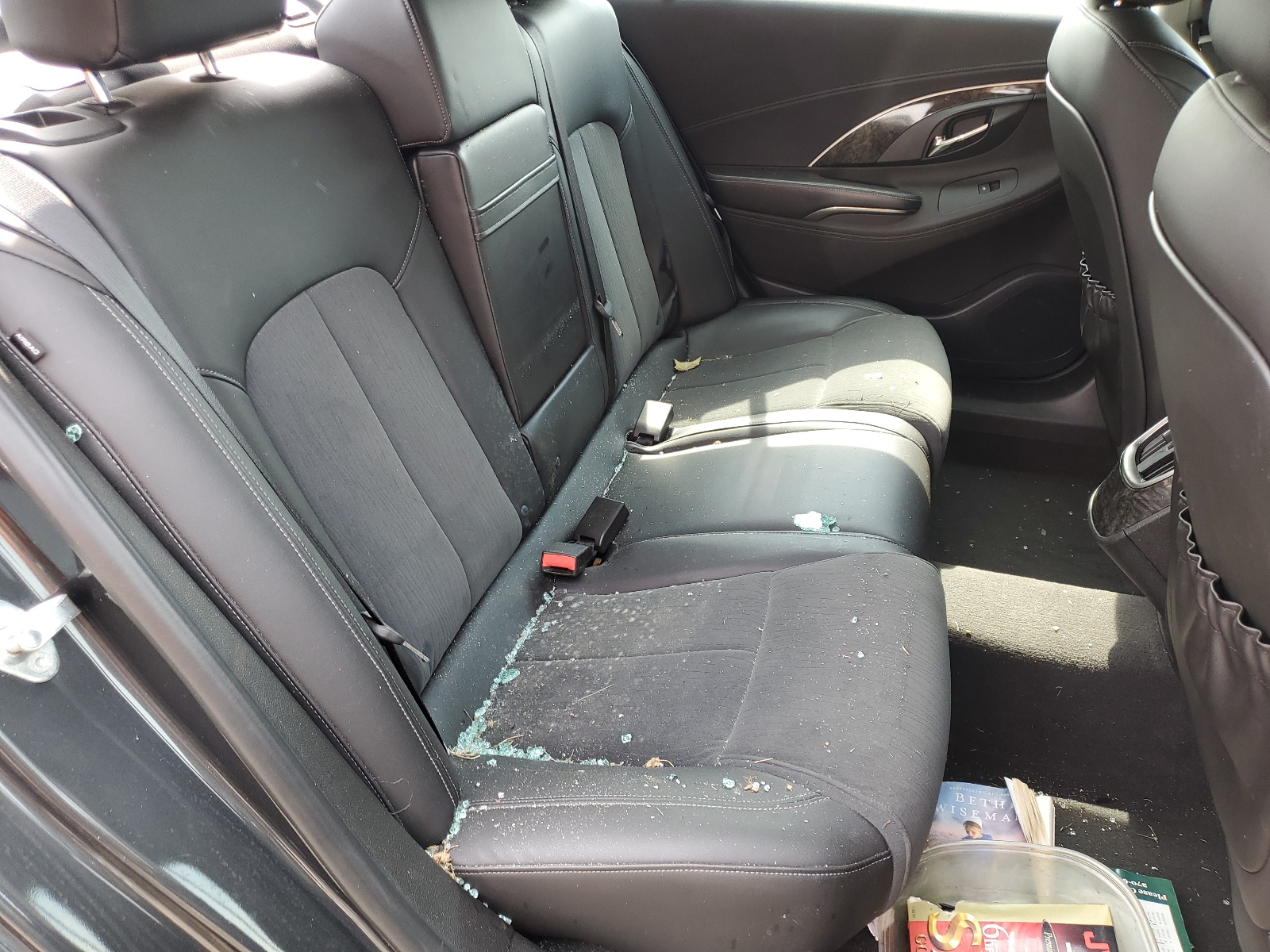 1G4GA5G36FF139947 2015 Buick Lacrosse