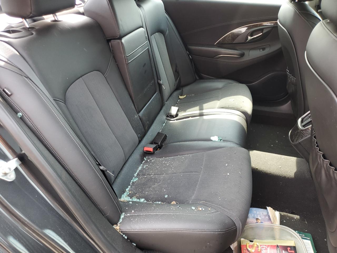 2015 Buick Lacrosse VIN: 1G4GA5G36FF139947 Lot: 63524024