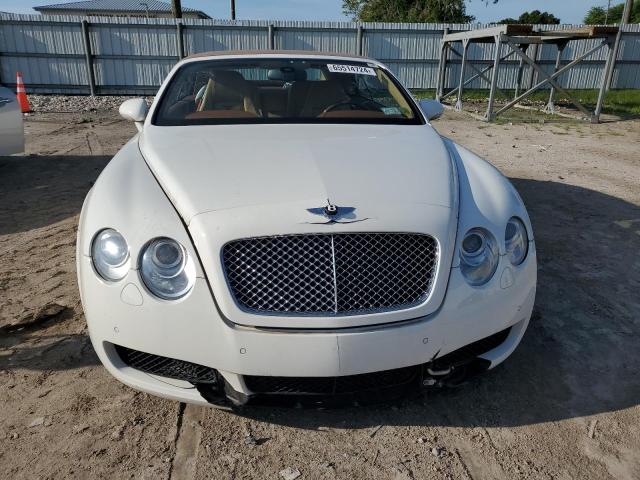 SCBDR33W48C056402 | 2008 Bentley continental gtc