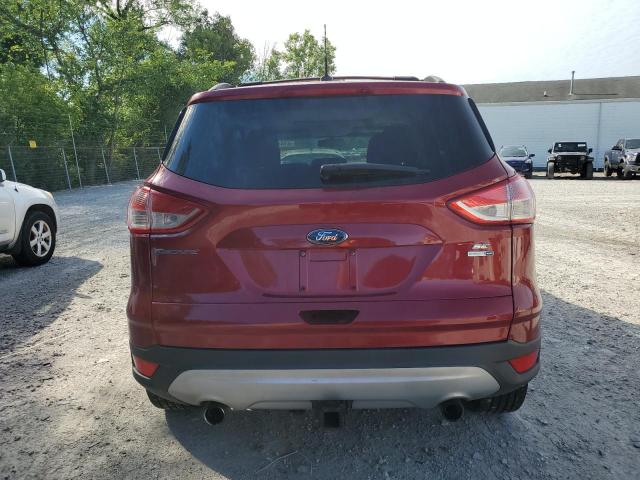  FORD ESCAPE 2013 Красный