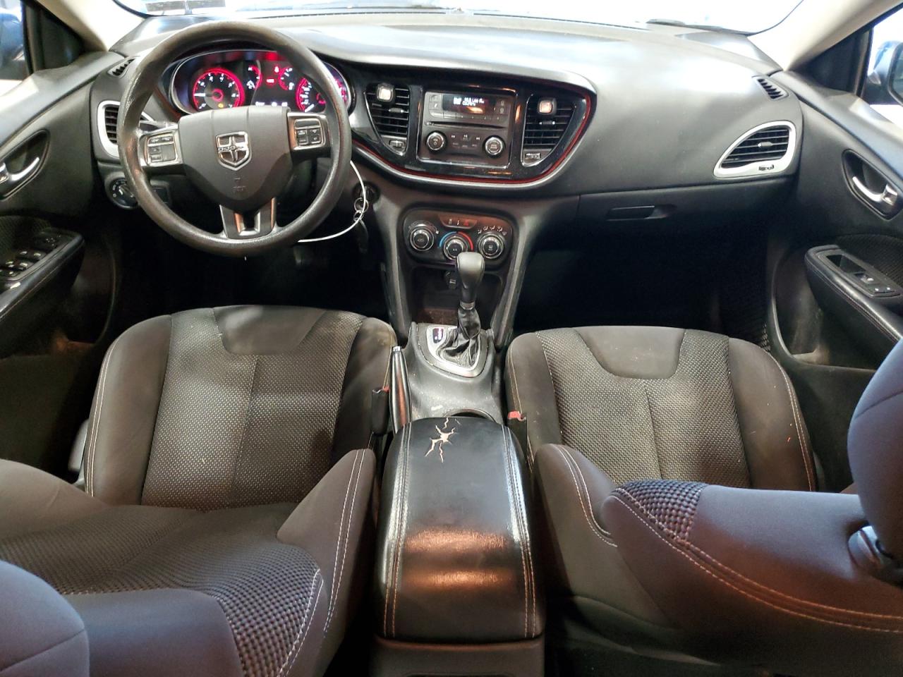 2014 Dodge Dart Sxt VIN: 1C3CDFBA8ED779761 Lot: 65151014