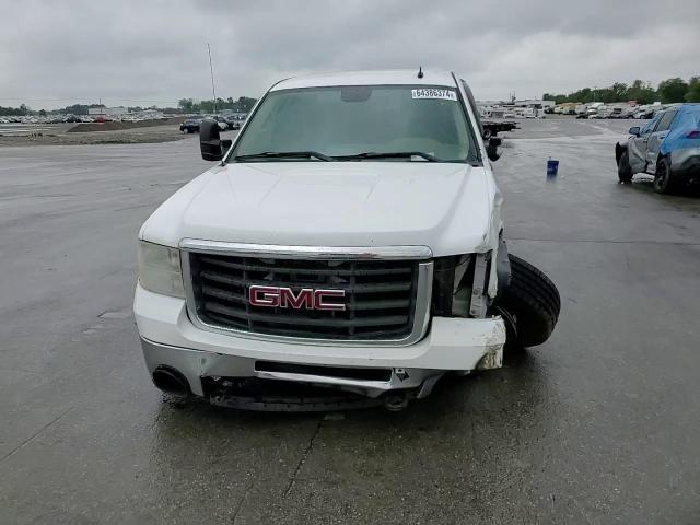 2007 GMC Sierra C2500 Heavy Duty VIN: 1GTHC29K37E598348 Lot: 64386374